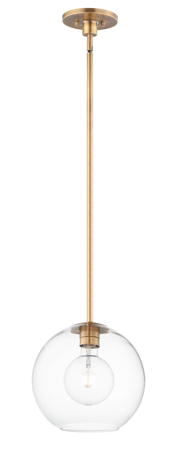 Suspension 1 lumière | Branch