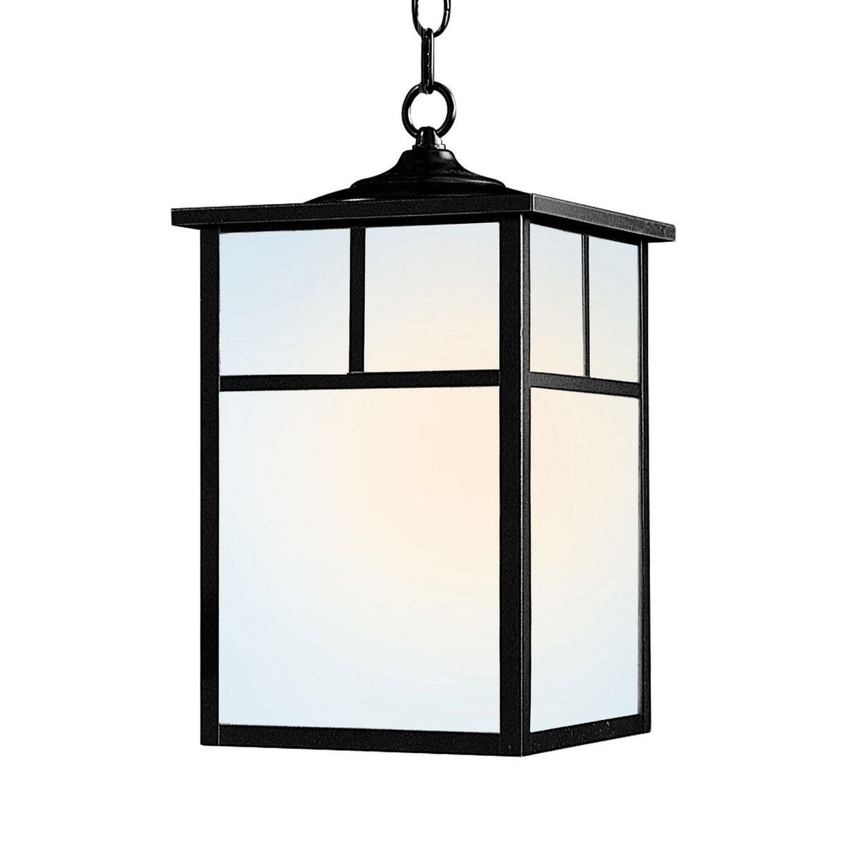 Maxim - Suspension extérieure 1 lumière | Coldwater - 4058WTBK