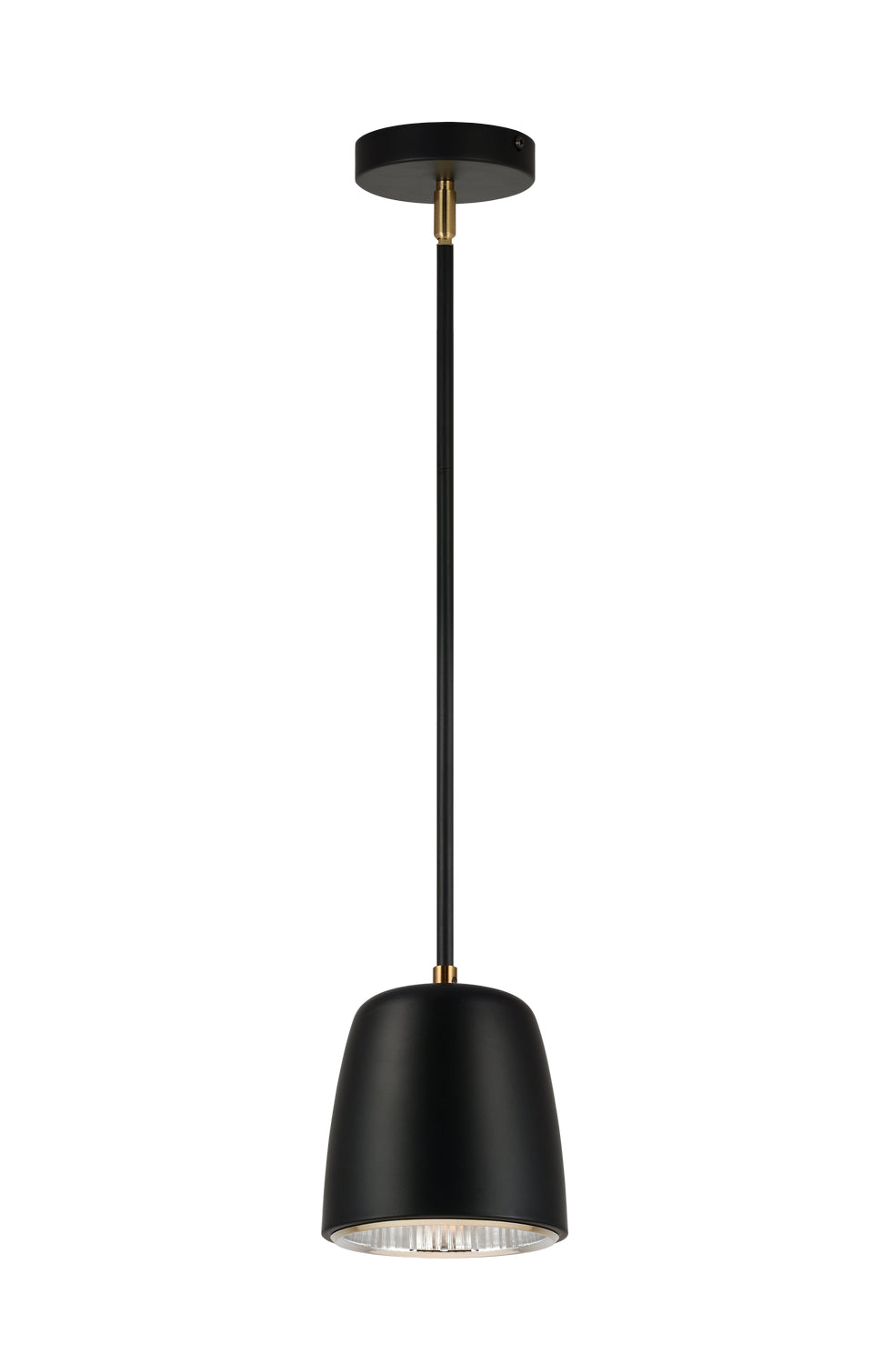 Suspension 1 lumière | Luca