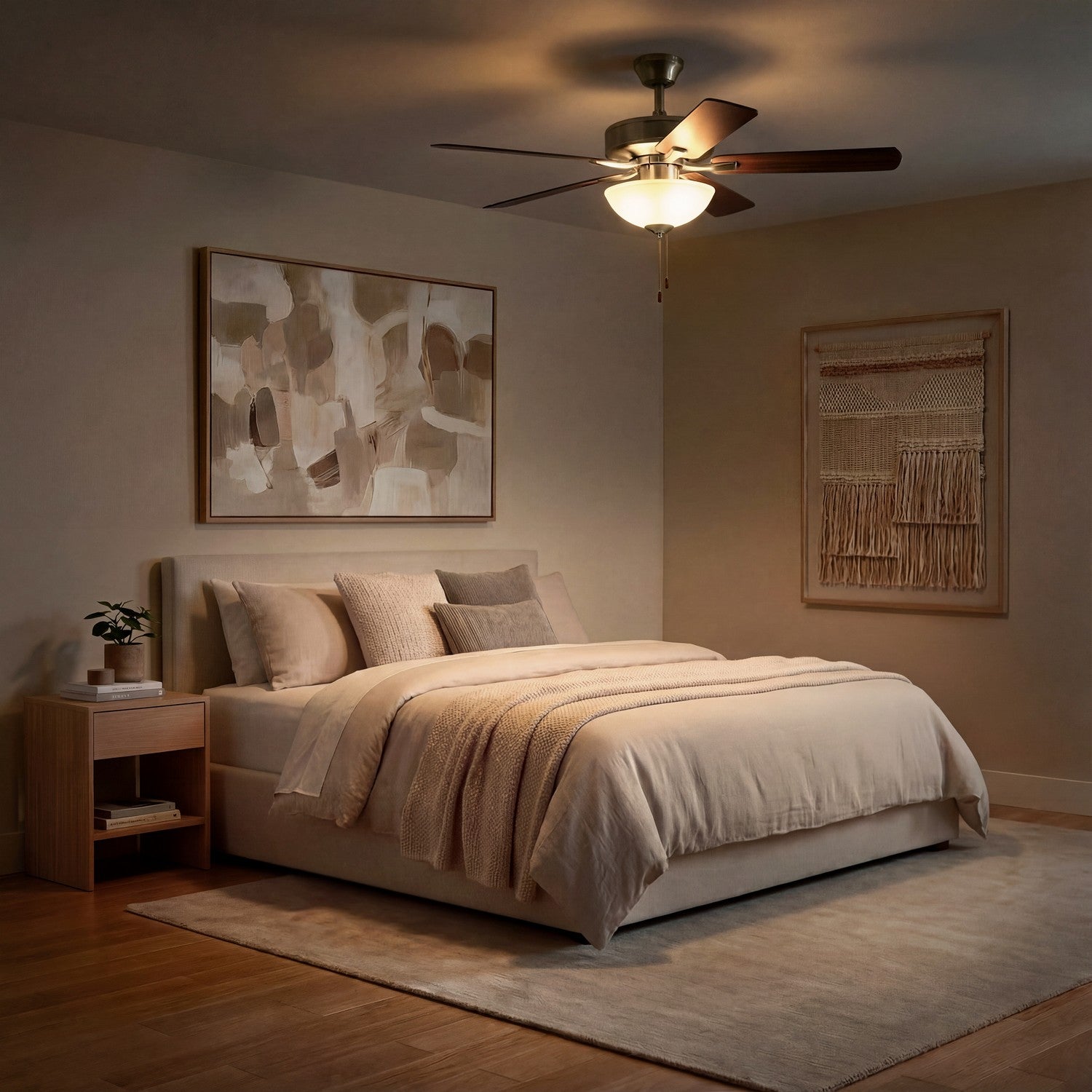 Ventilateur de plafond 52 po | Basics Pro Select