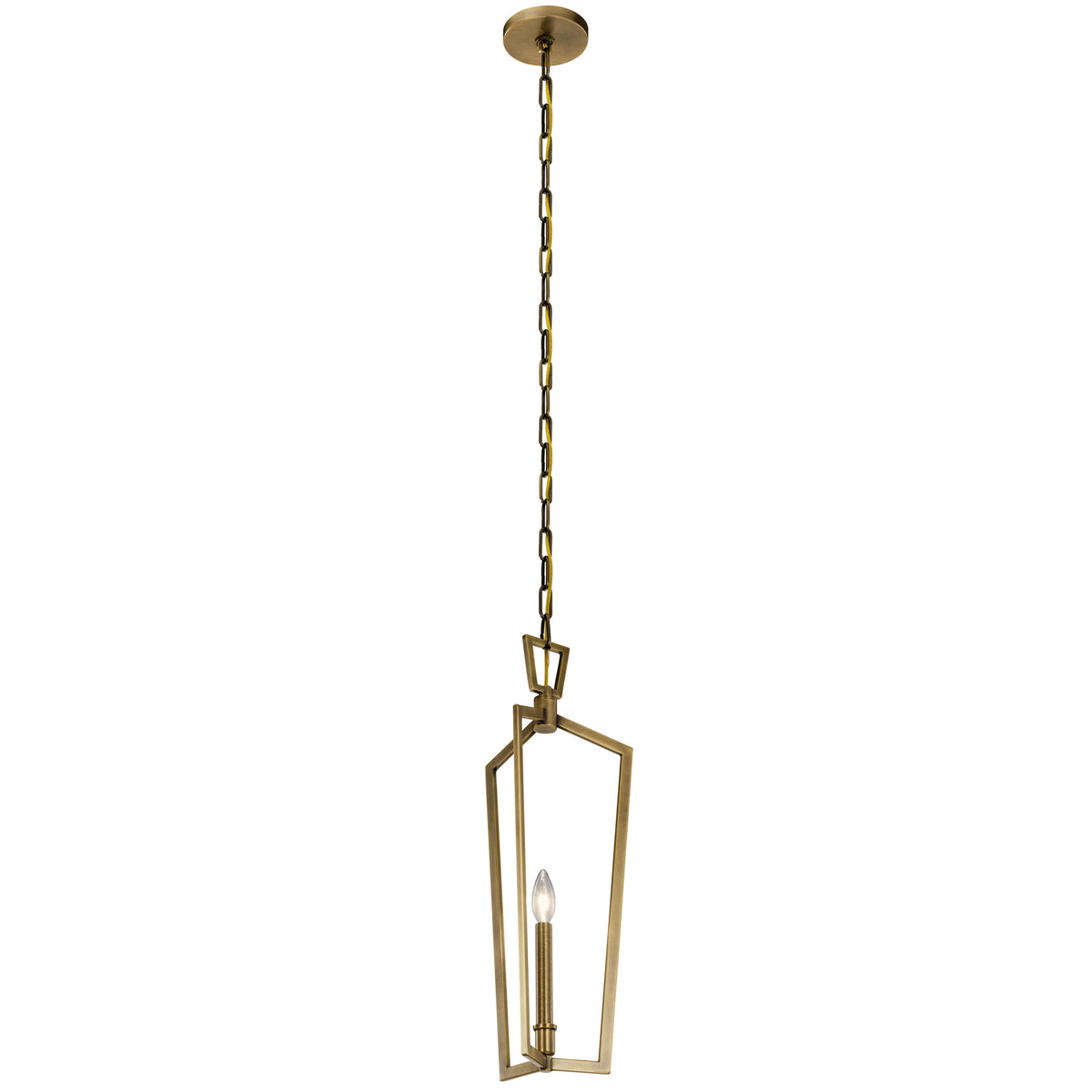 Suspension 1 lumière | Abbotswell
