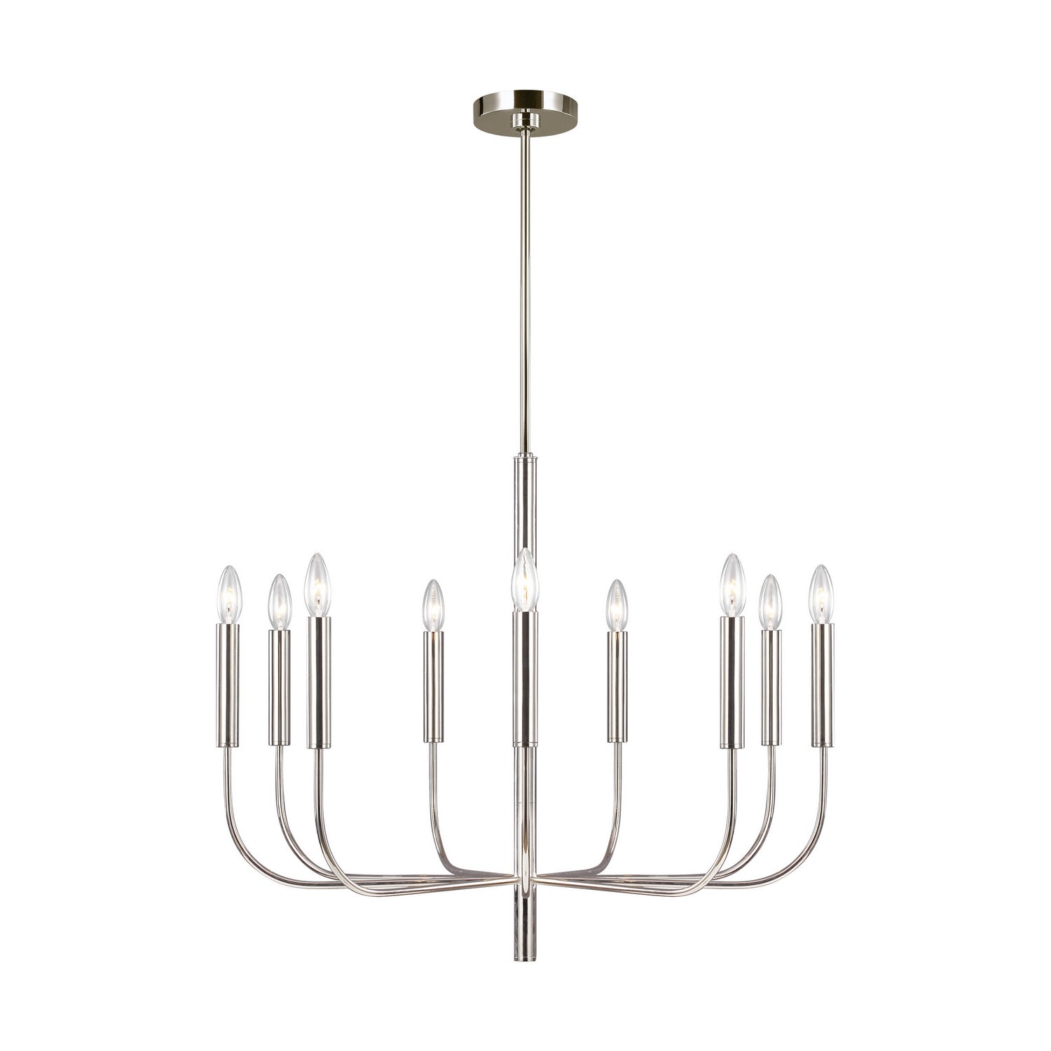 Lustre 9 lumières | Brianna