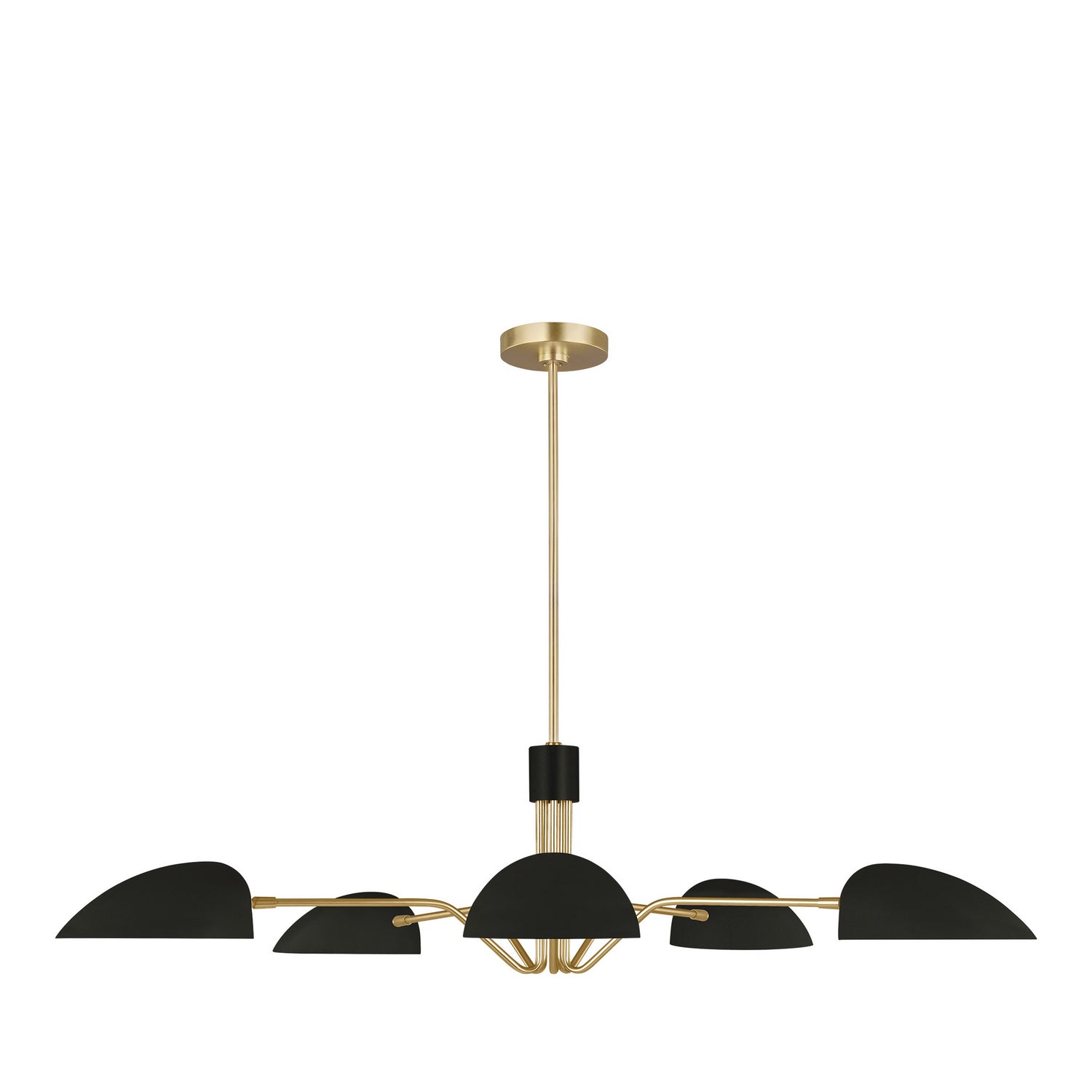 Lustre 5 lumières | Jane