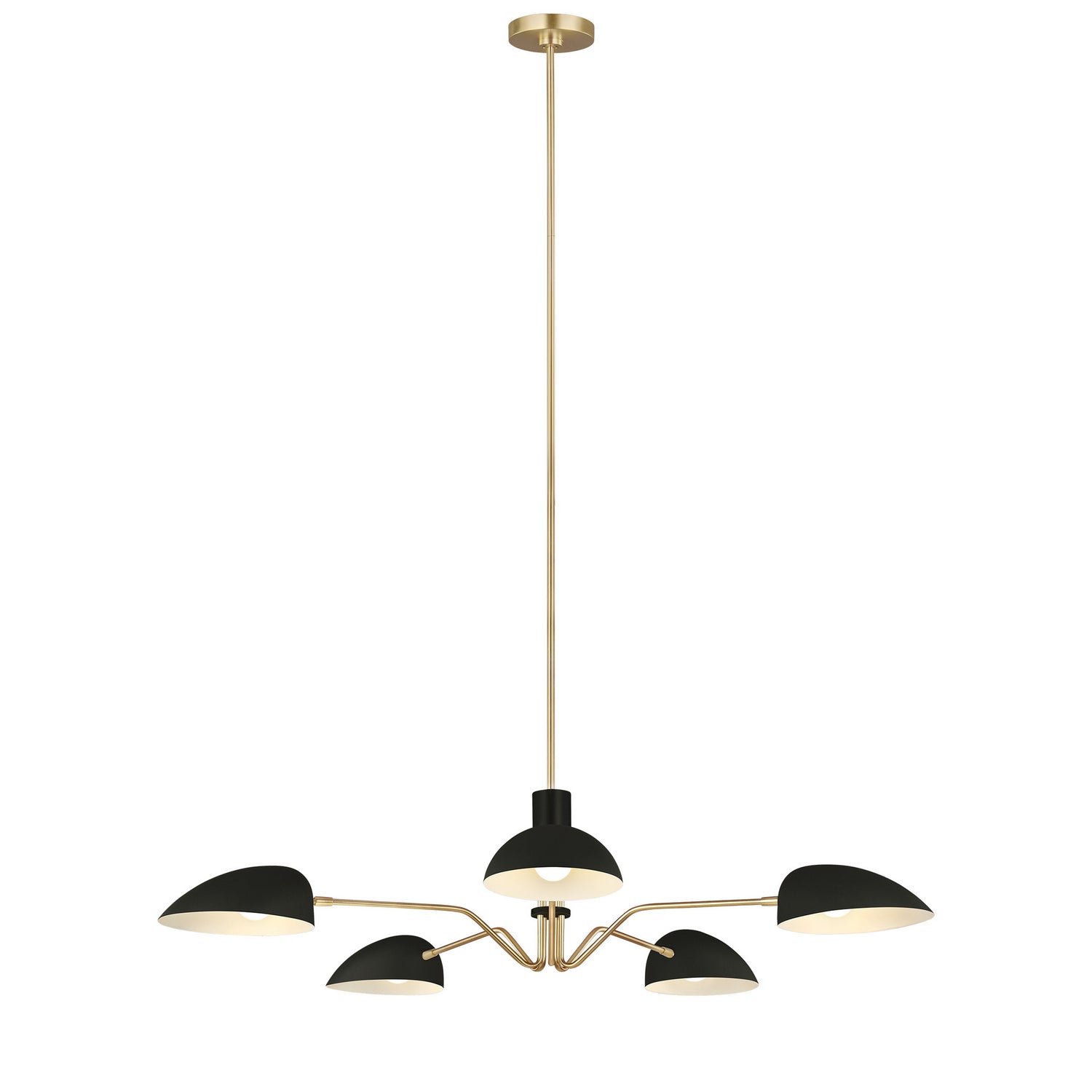 Lustre 5 lumières | Jane