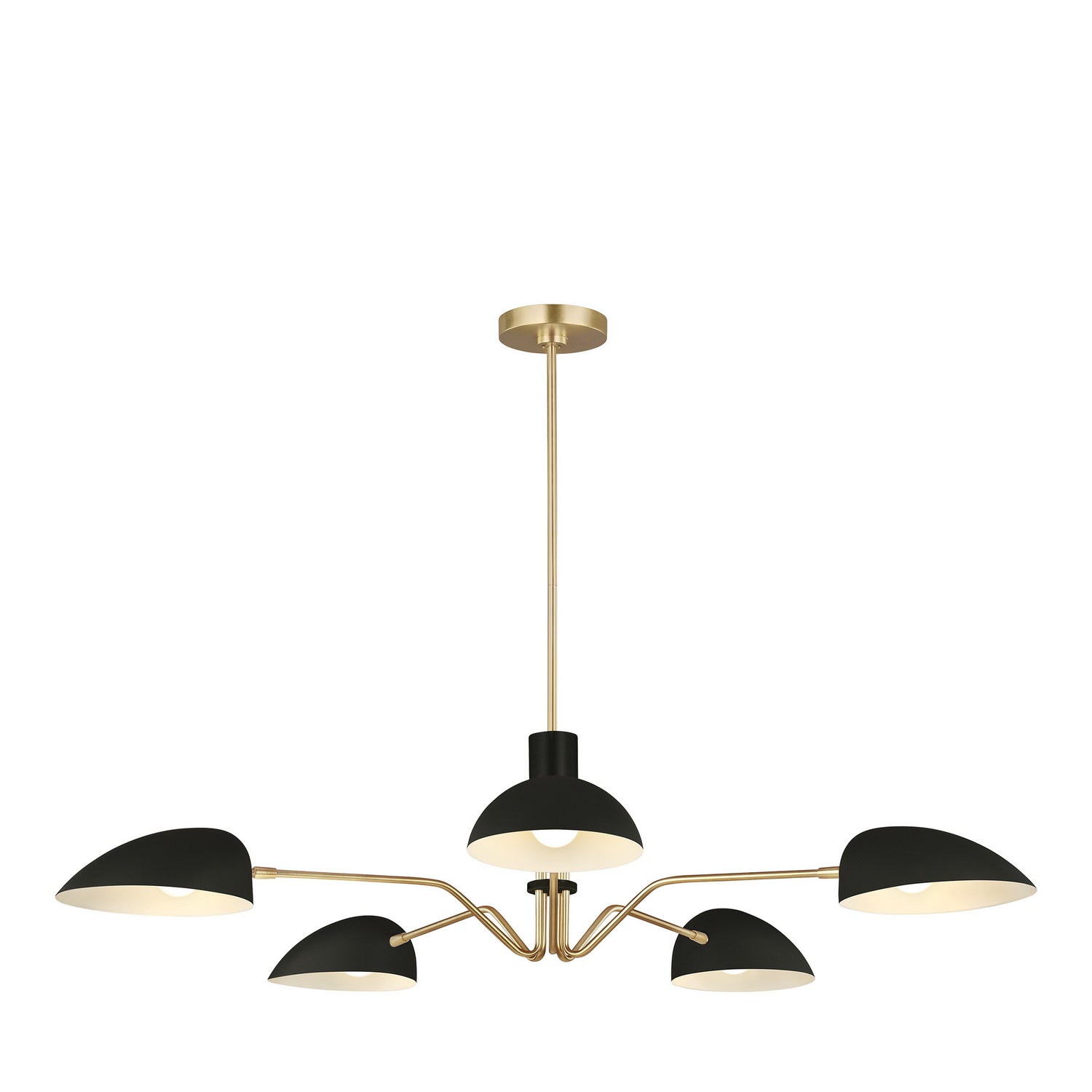 Lustre 5 lumières | Jane