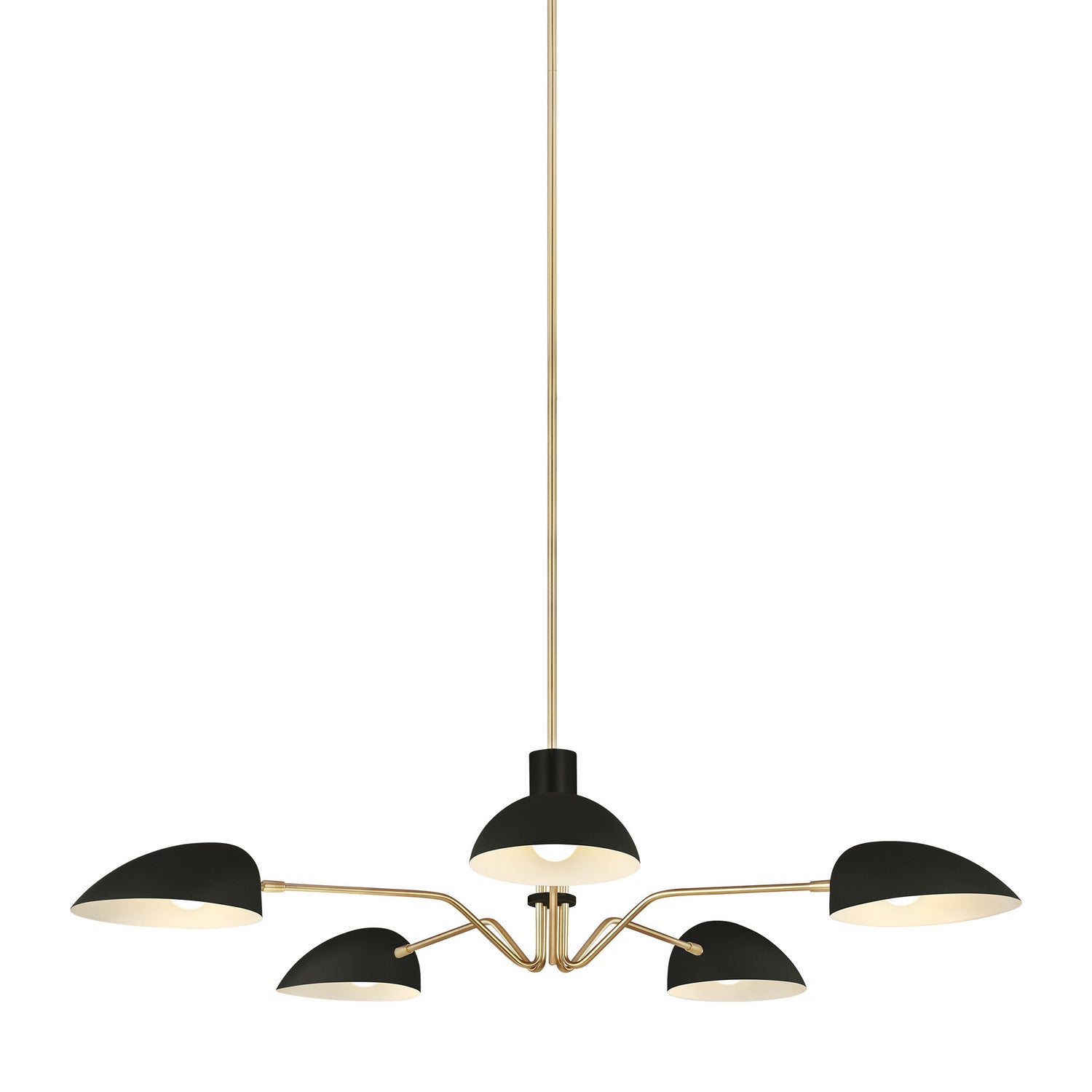 Lustre 5 lumières | Jane