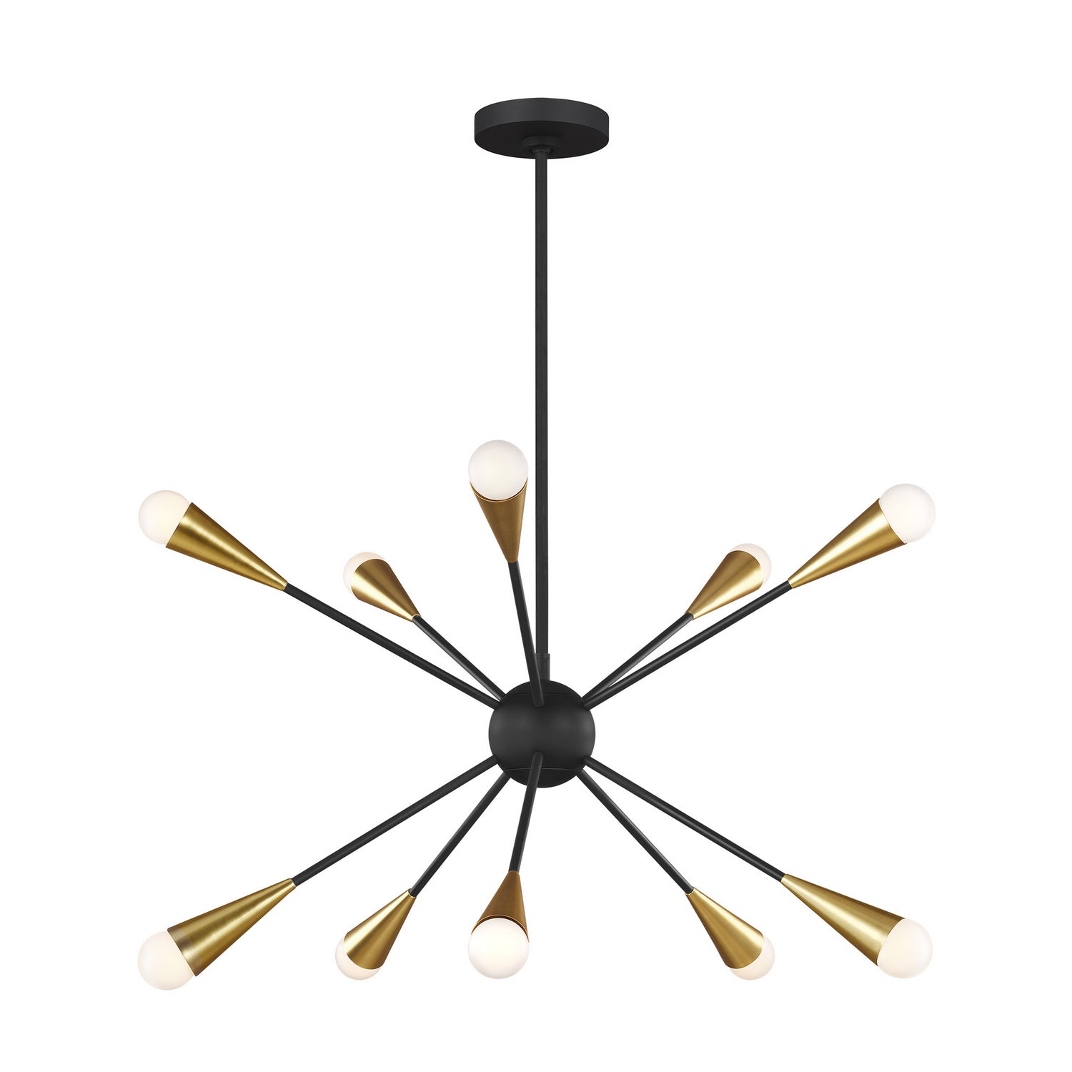 Lustre 10 lumières | Jax