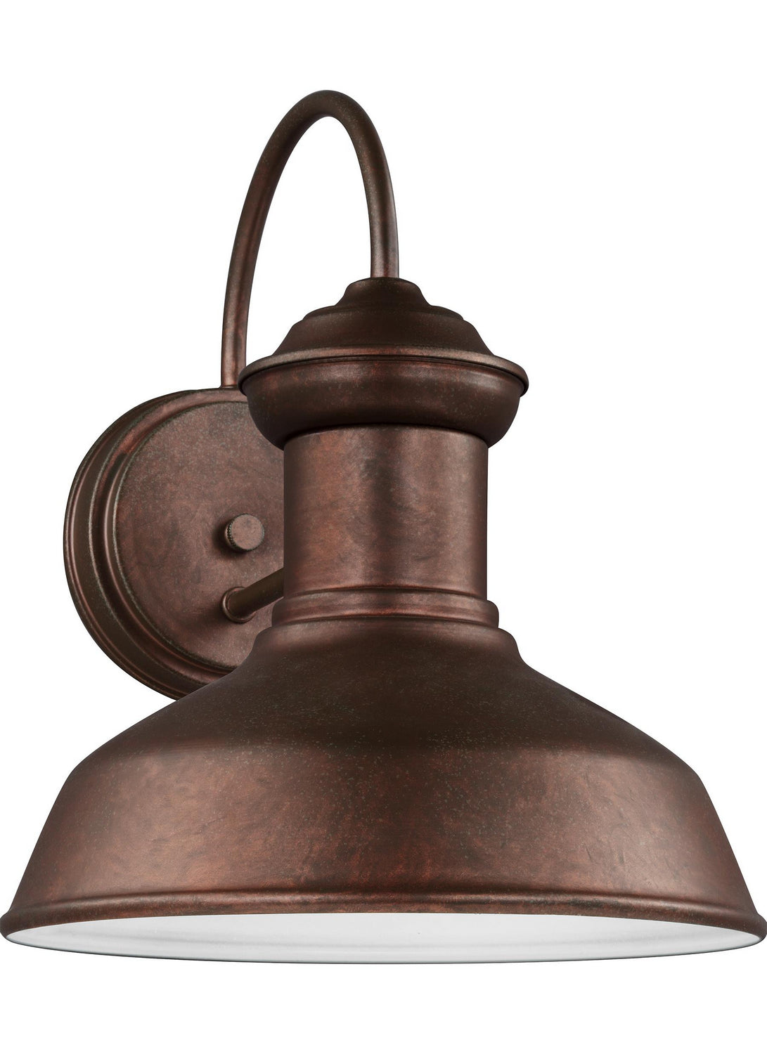 Lanterne murale extérieure 1 lumière | Fredricksburg