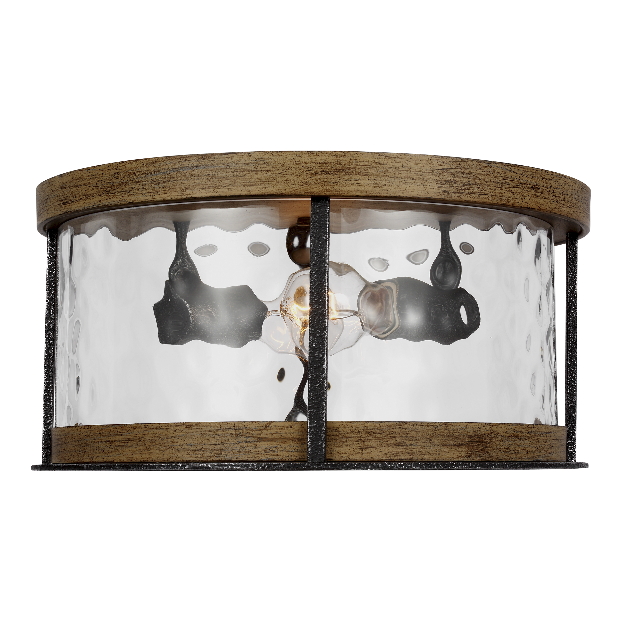 Plafonnier 2 lumières | Angelo