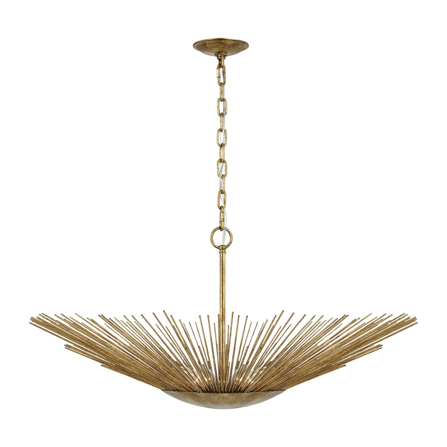 Suspension 4 lumières | Helios