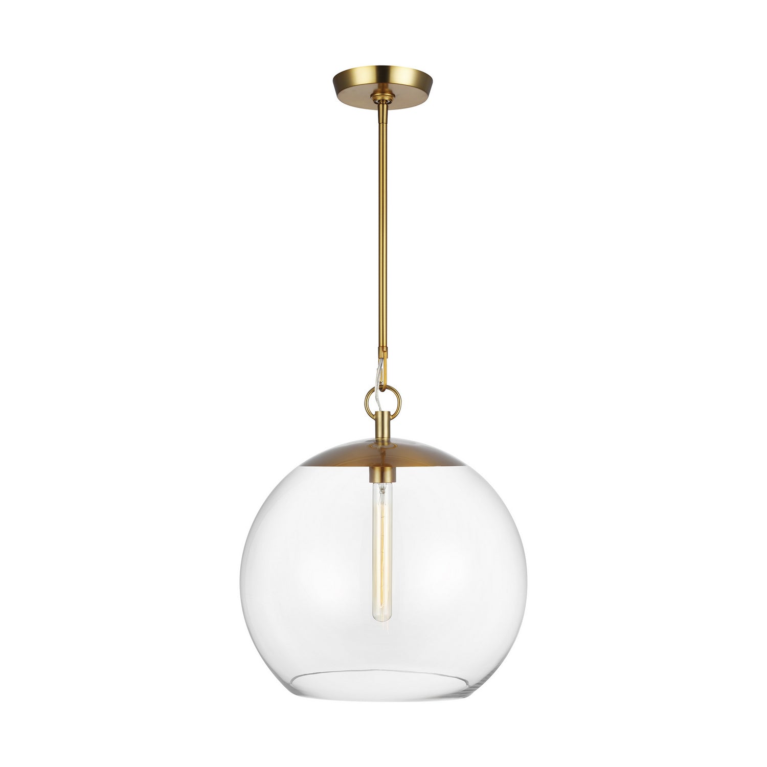 Suspension 1 lumière | Atlantic
