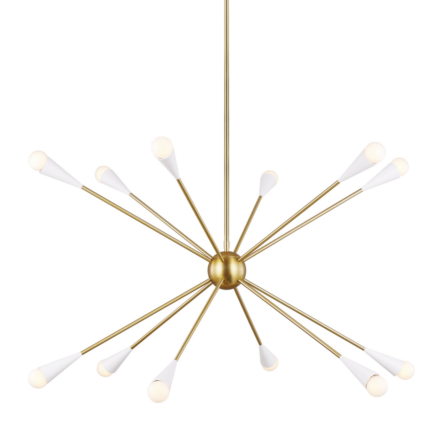 Lustre 12 lumières | Jax