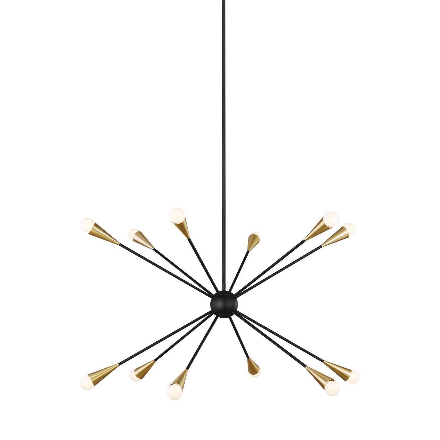 Lustre 12 lumières | Jax