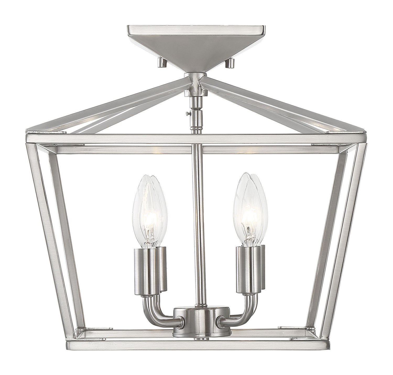 Semi-plafonnier 4 lumières | Townsend