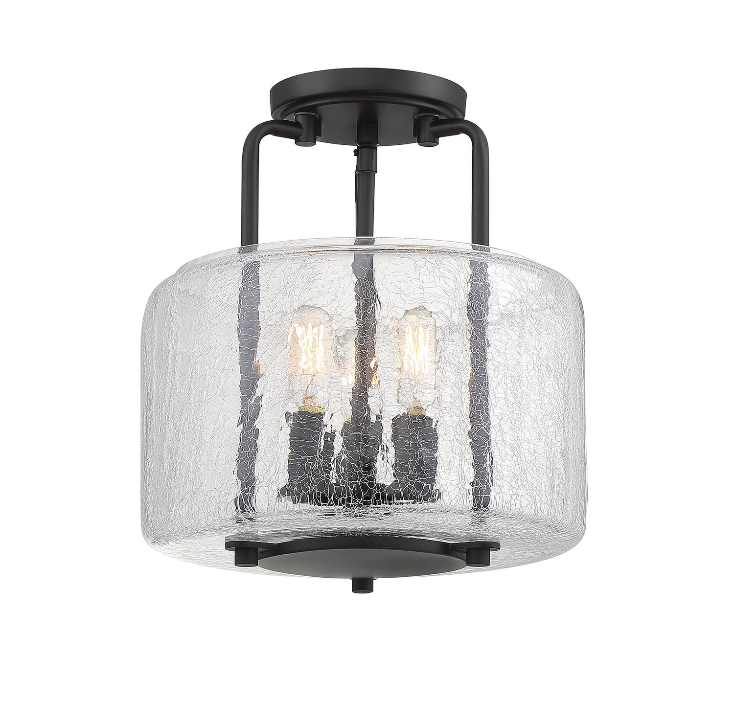 Semi-plafonnier 3 lumières | Avalon