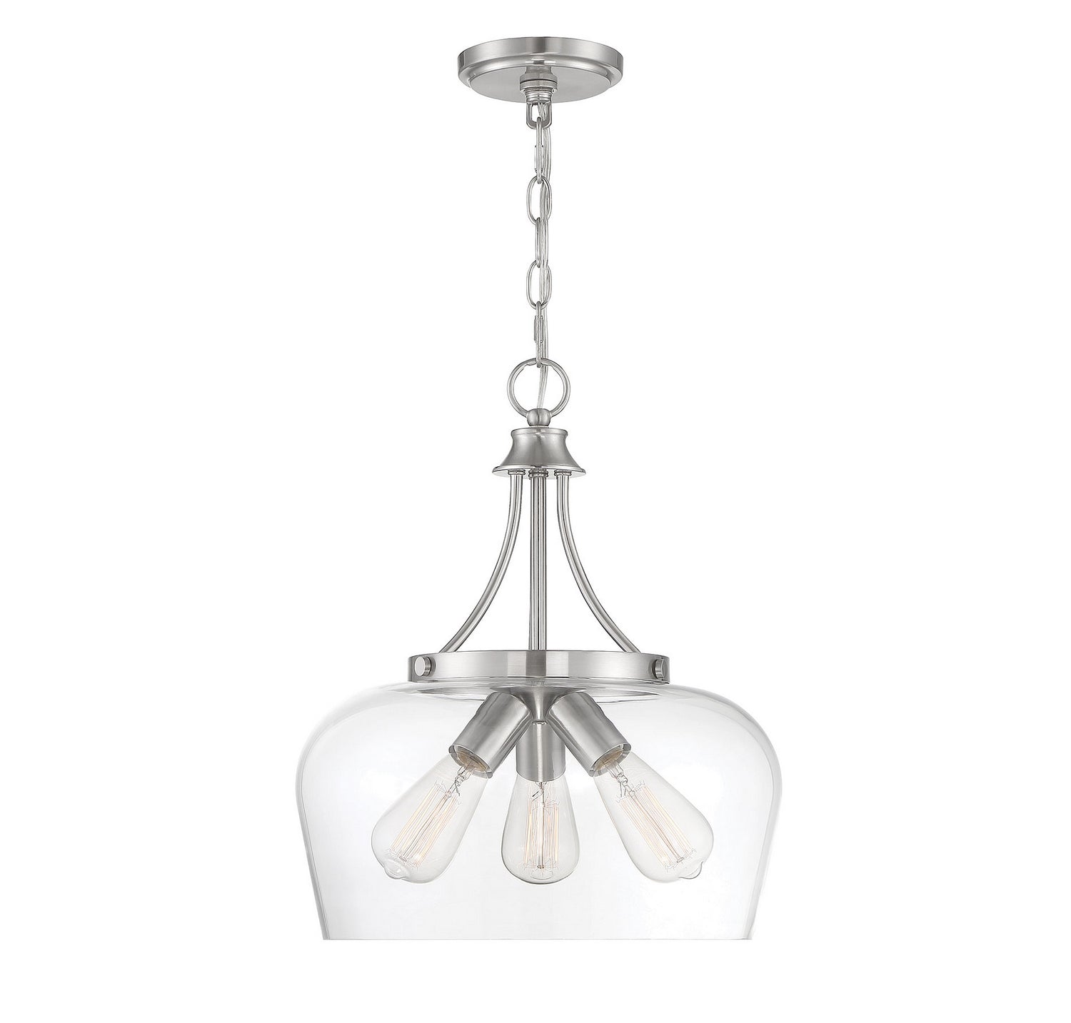 Suspension 3 lumières | Octave