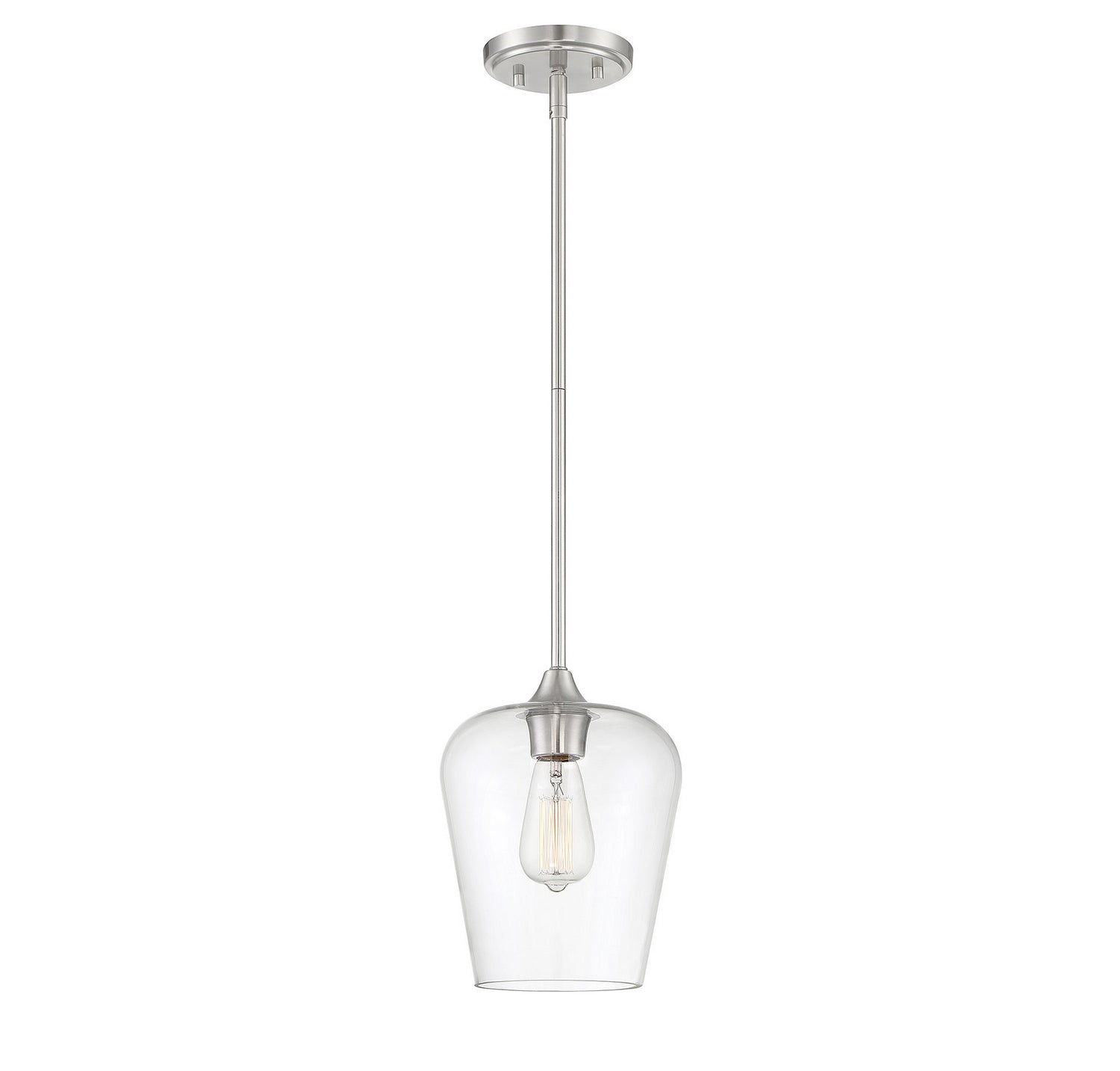 Mini-suspension 1 lumière | Octave