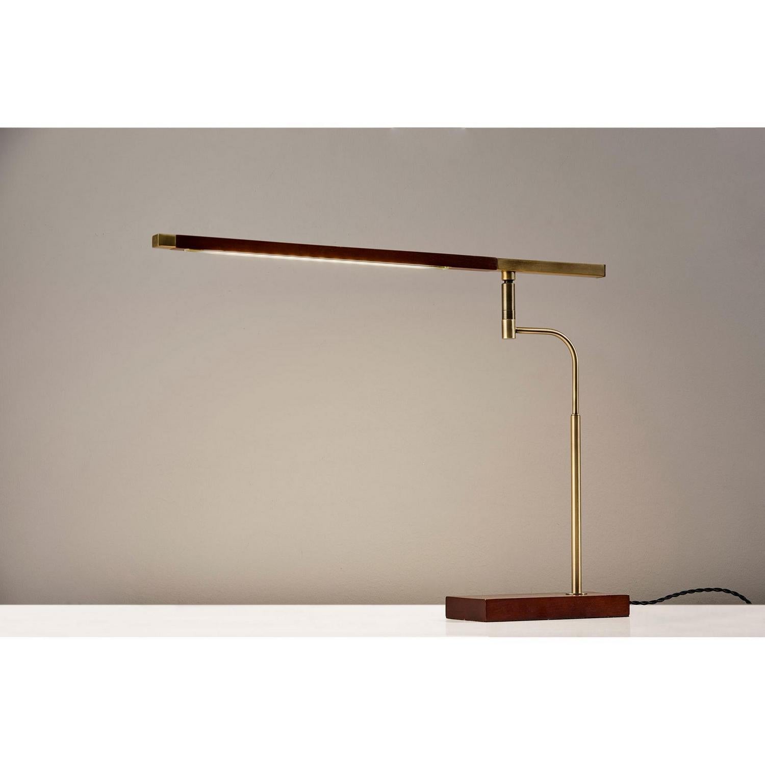 Lampe de bureau DEL | Barrett