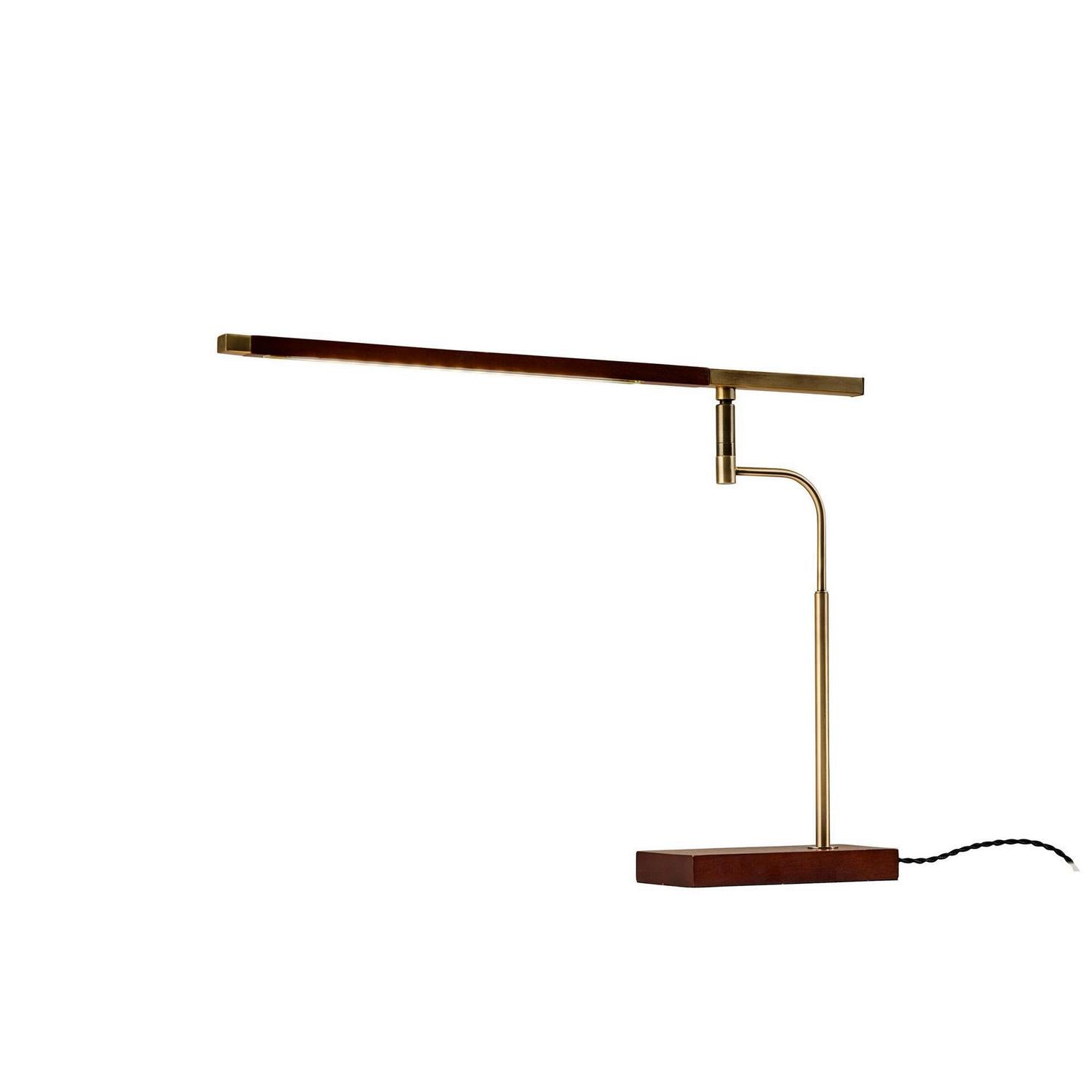Lampe de bureau DEL | Barrett