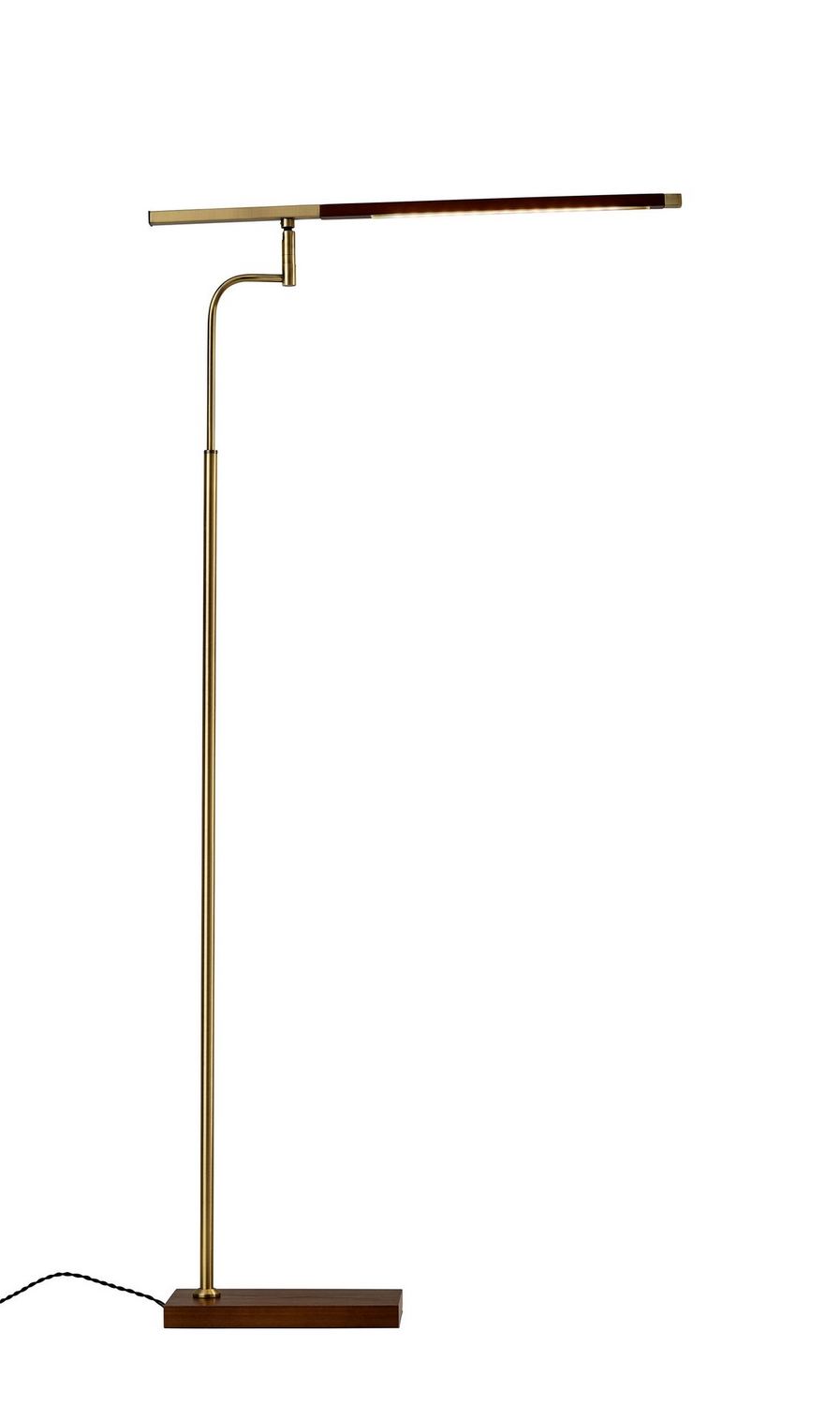 Lampadaire DEL | Barrett