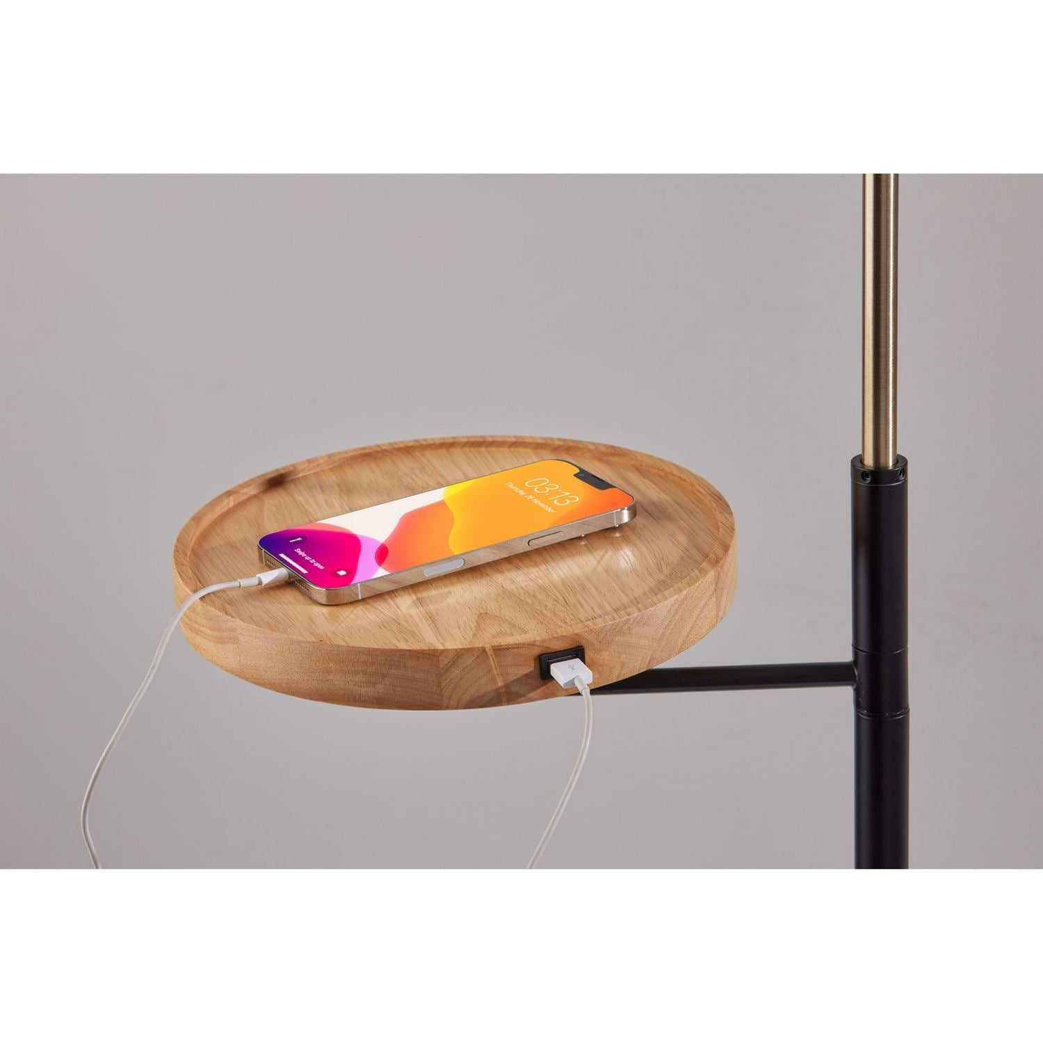 Lampadaire | Jeffrey