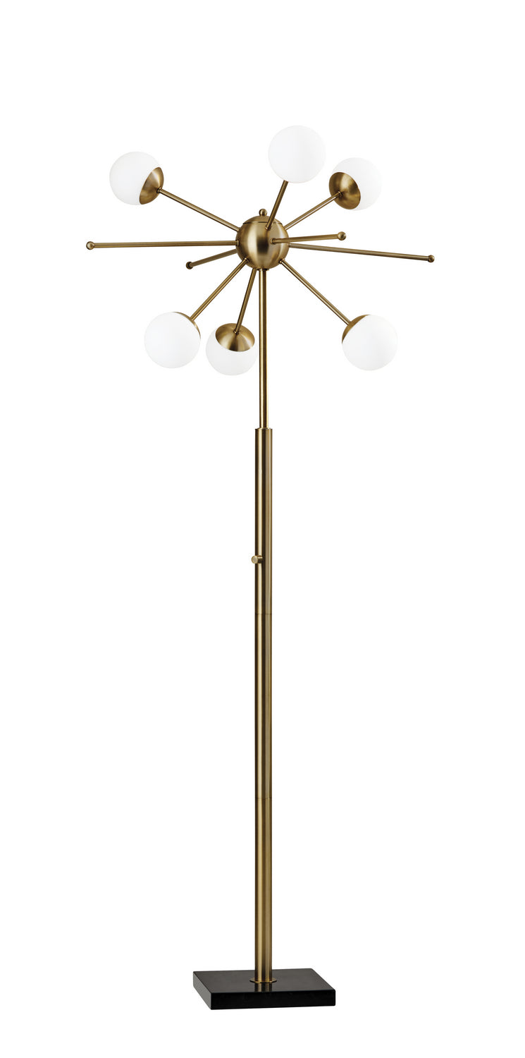 Lampadaire DEL | Doppler