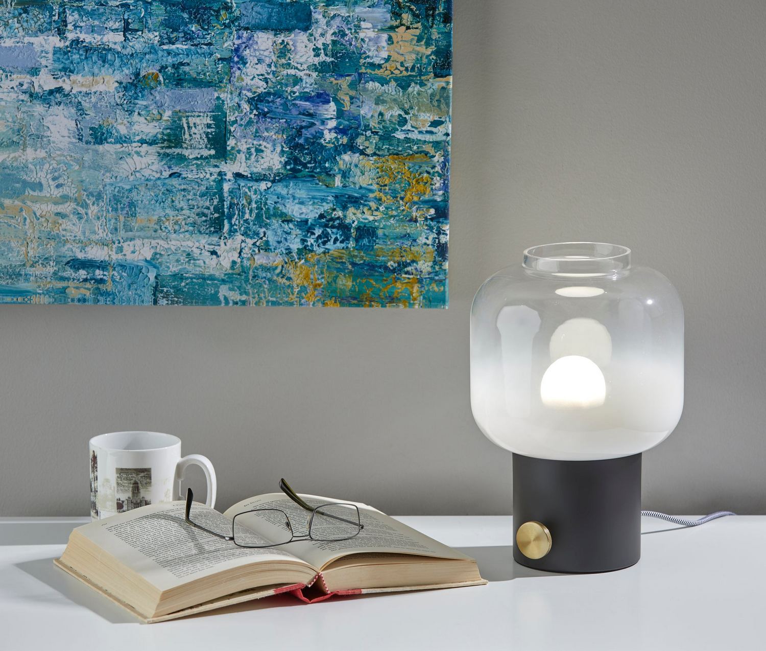 Lampe de table | Lewis