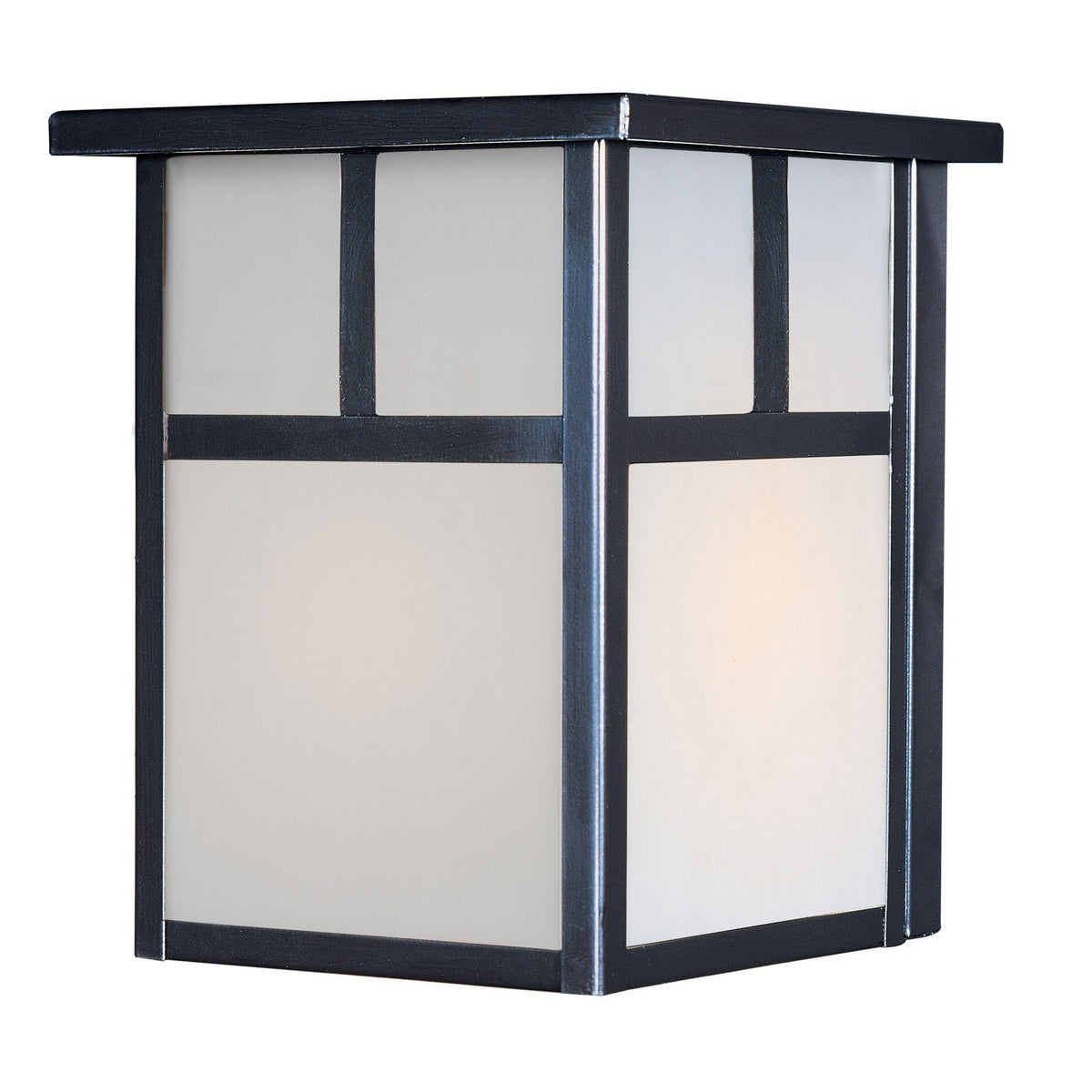 Maxim - Lanterne murale extérieure 1 lumière | Coldwater - 4050WTBK