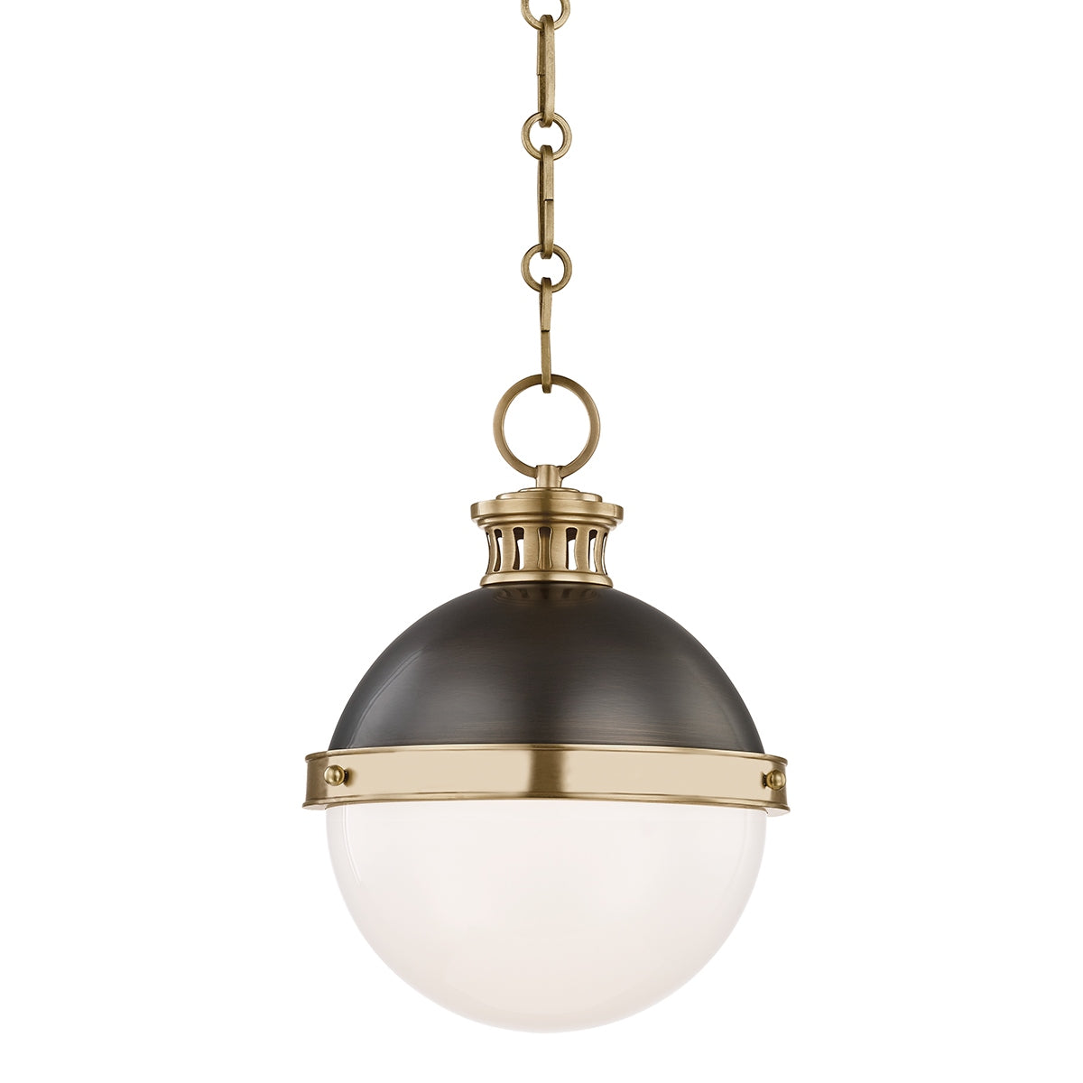 Suspension 1 lumière | Latham