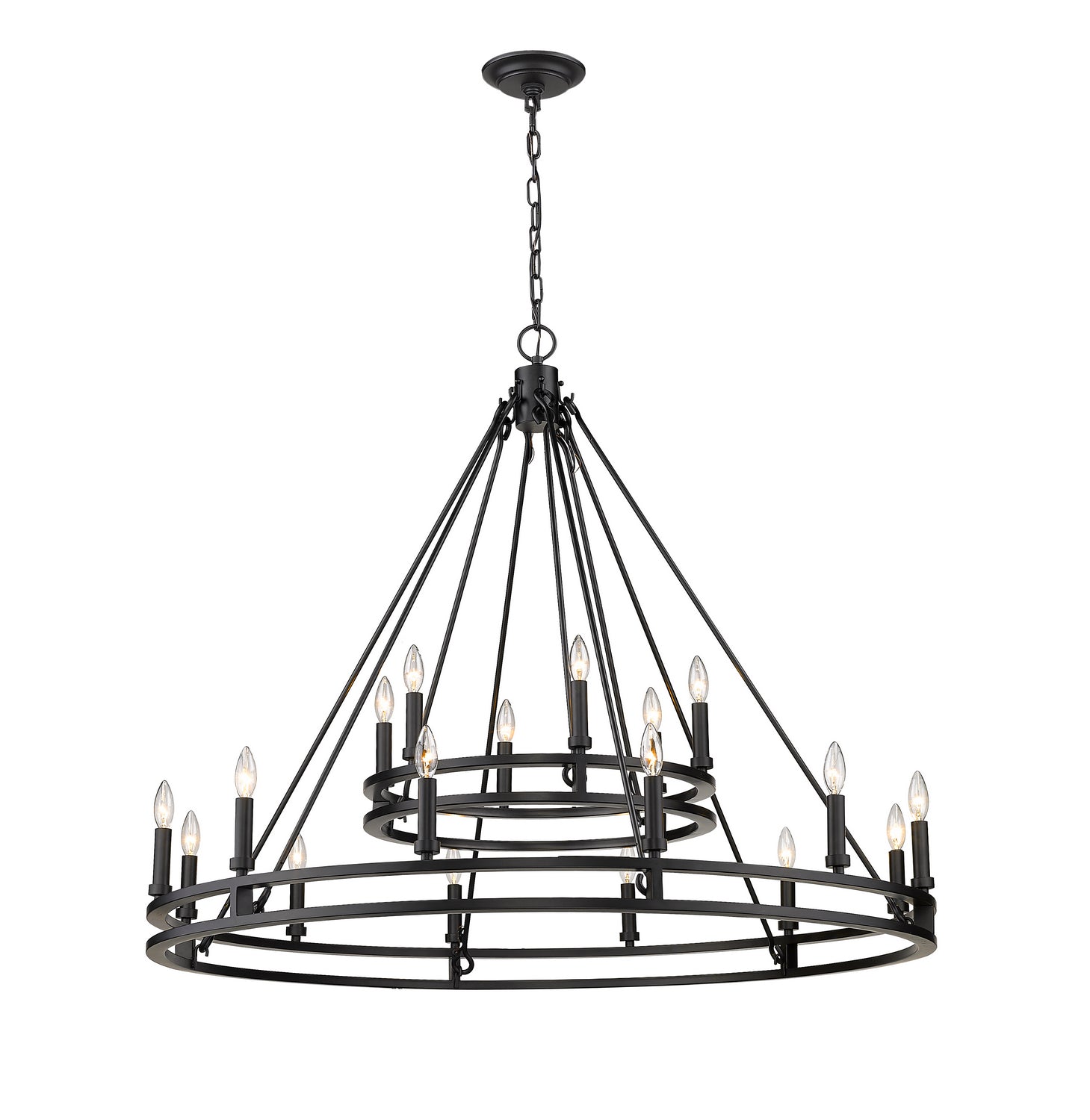 Lustre 18 lumières | Dennison