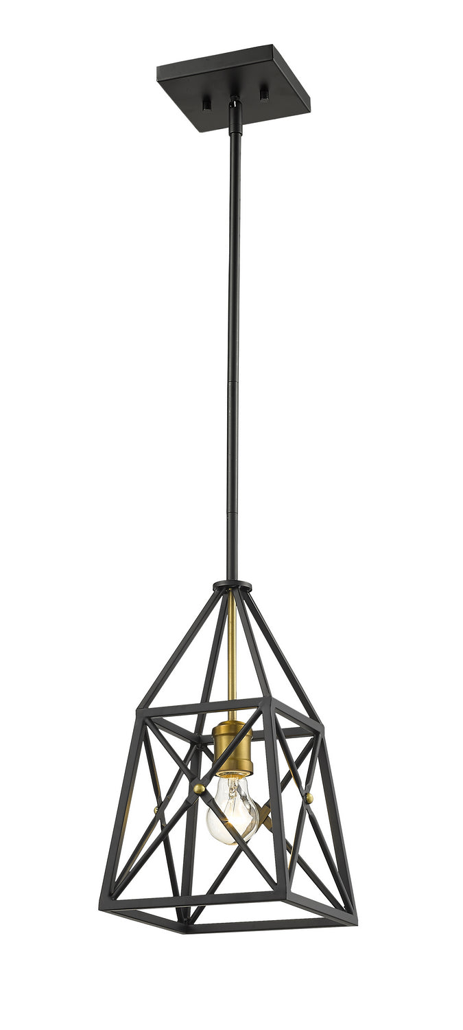 Suspension 1 lumière | Trestle