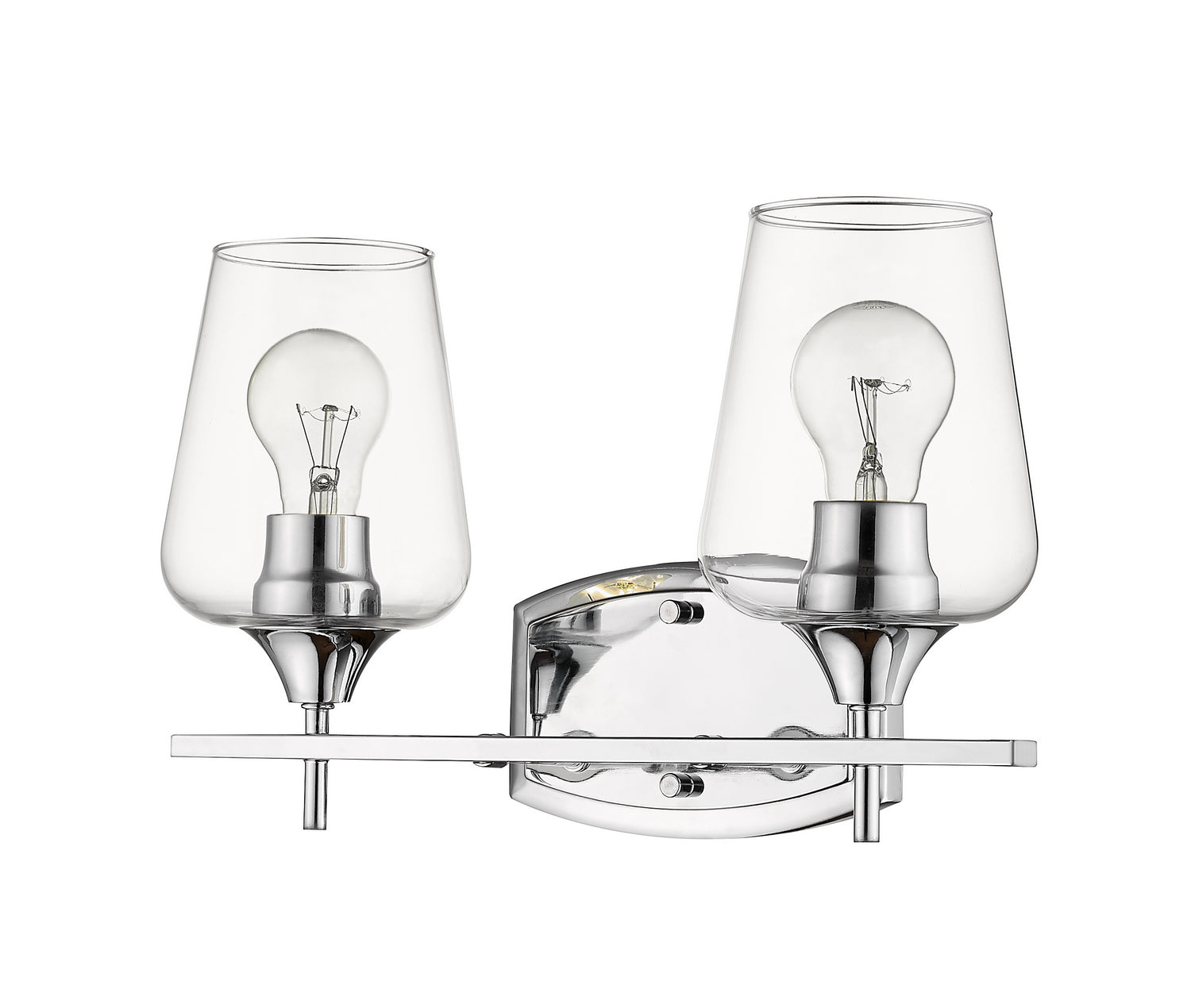 Applique de vanité 2 lumières | Joliet