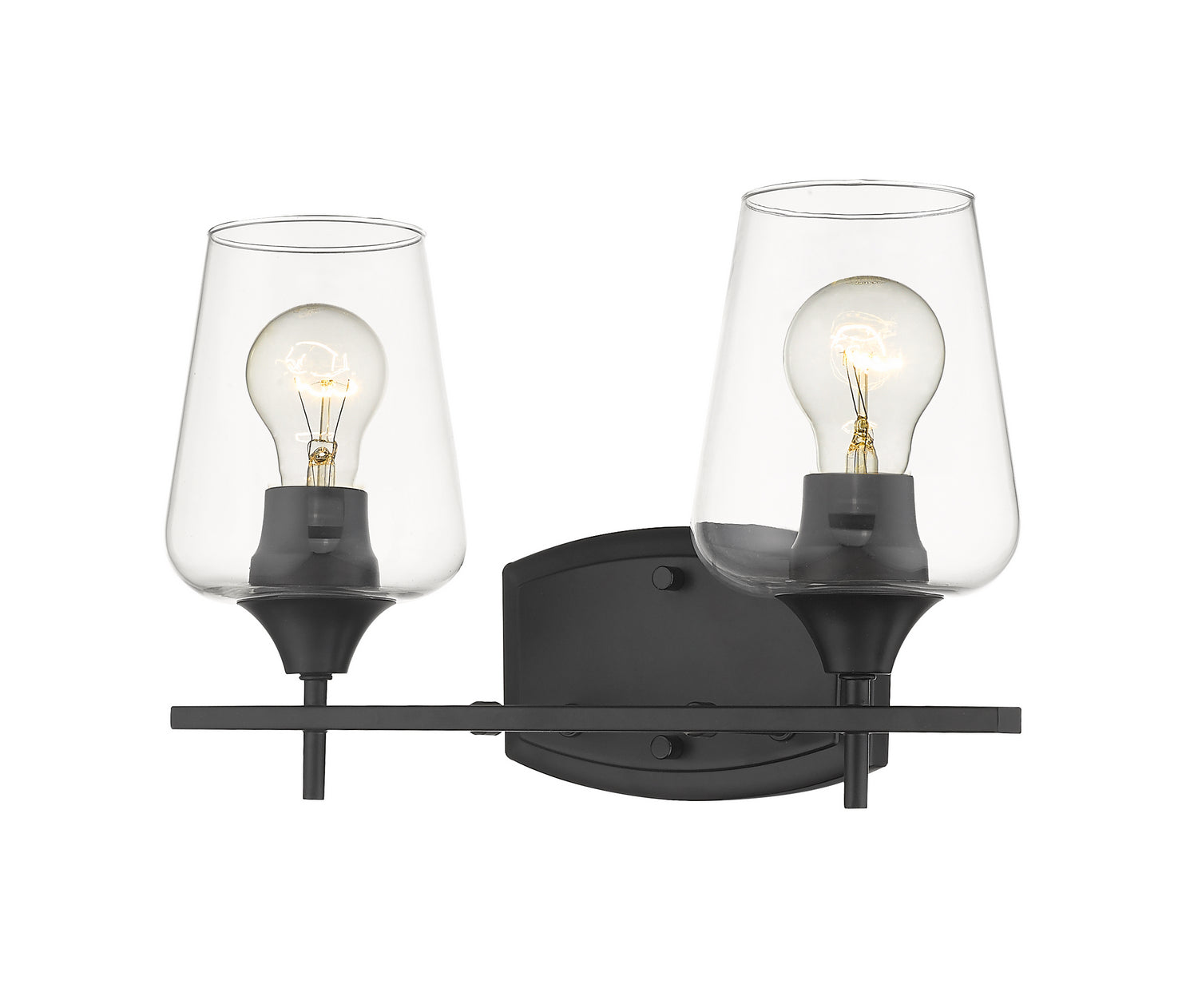 Applique de vanité 2 lumières | Joliet