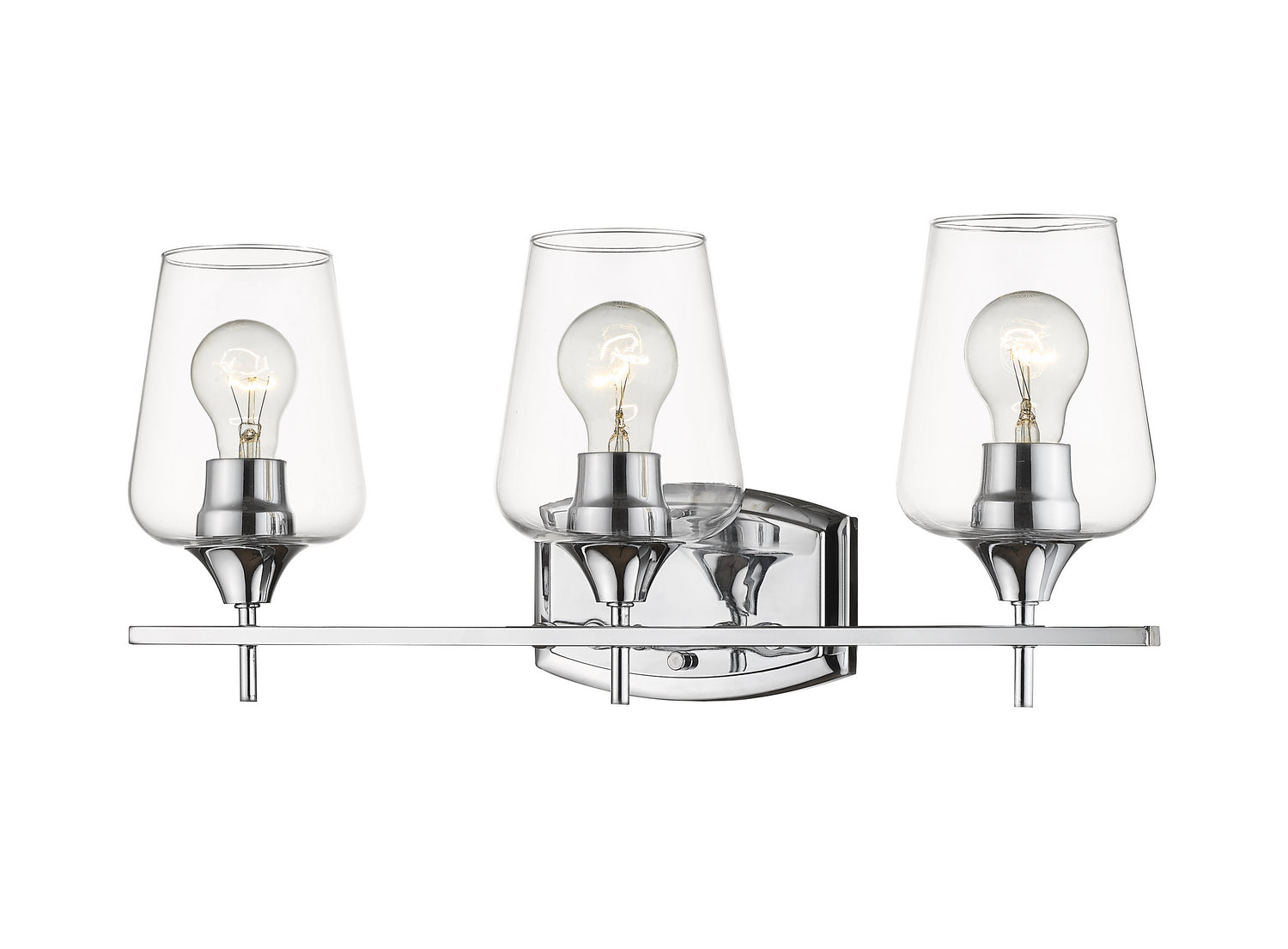 Applique de vanité 3 lumières | Joliet