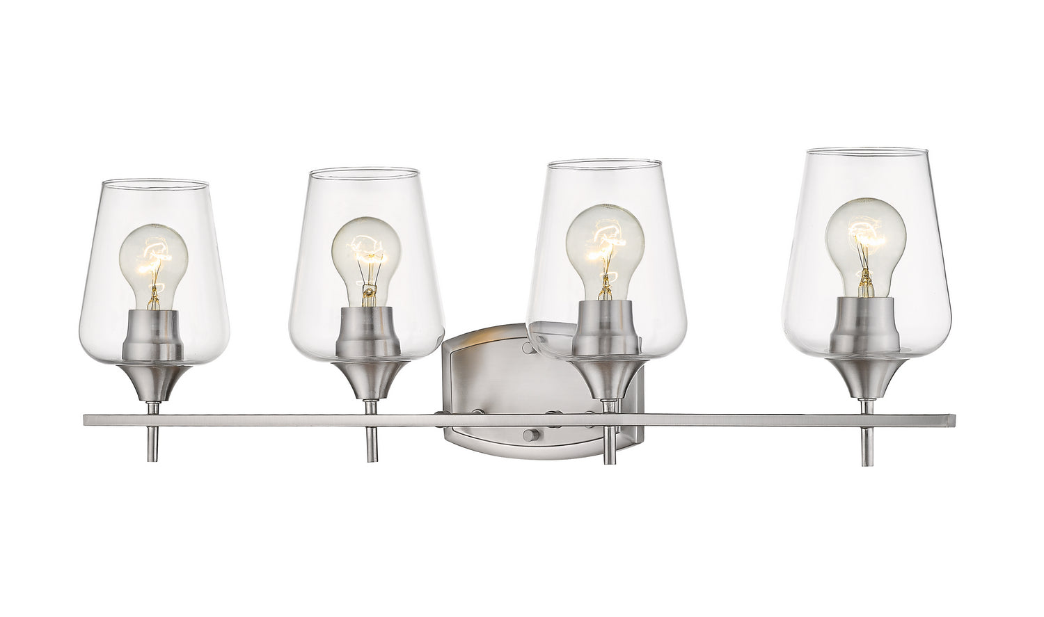 Applique de vanité 4 lumières | Joliet