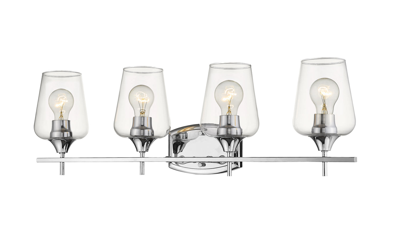 Applique de vanité 4 lumières | Joliet
