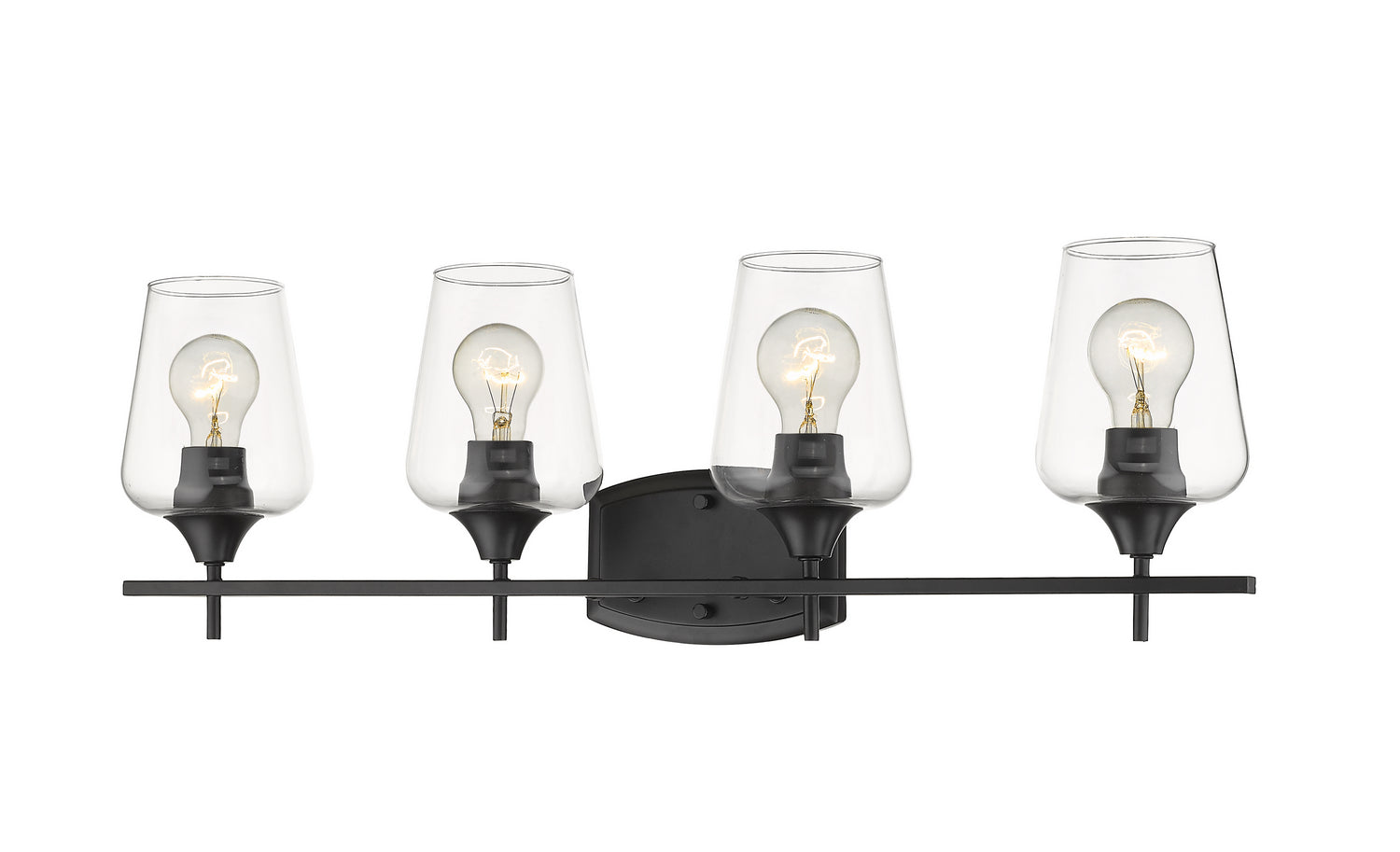 Applique de vanité 4 lumières | Joliet