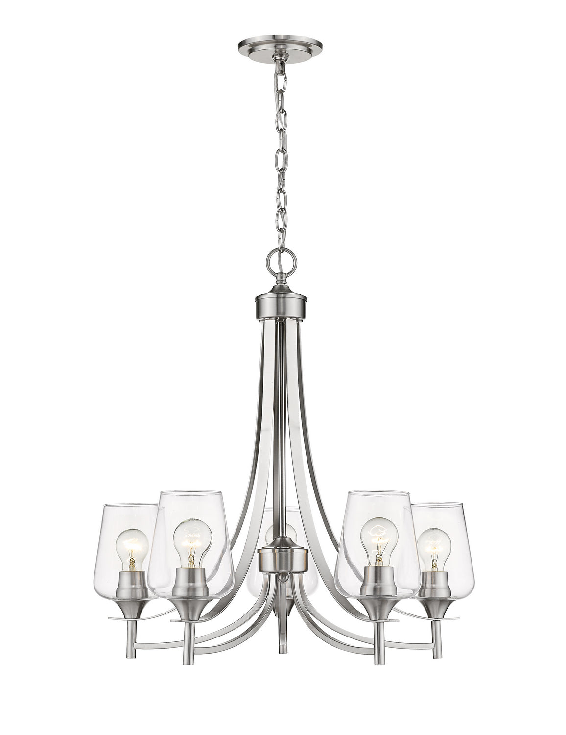 Lustre 5 lumières | Joliet