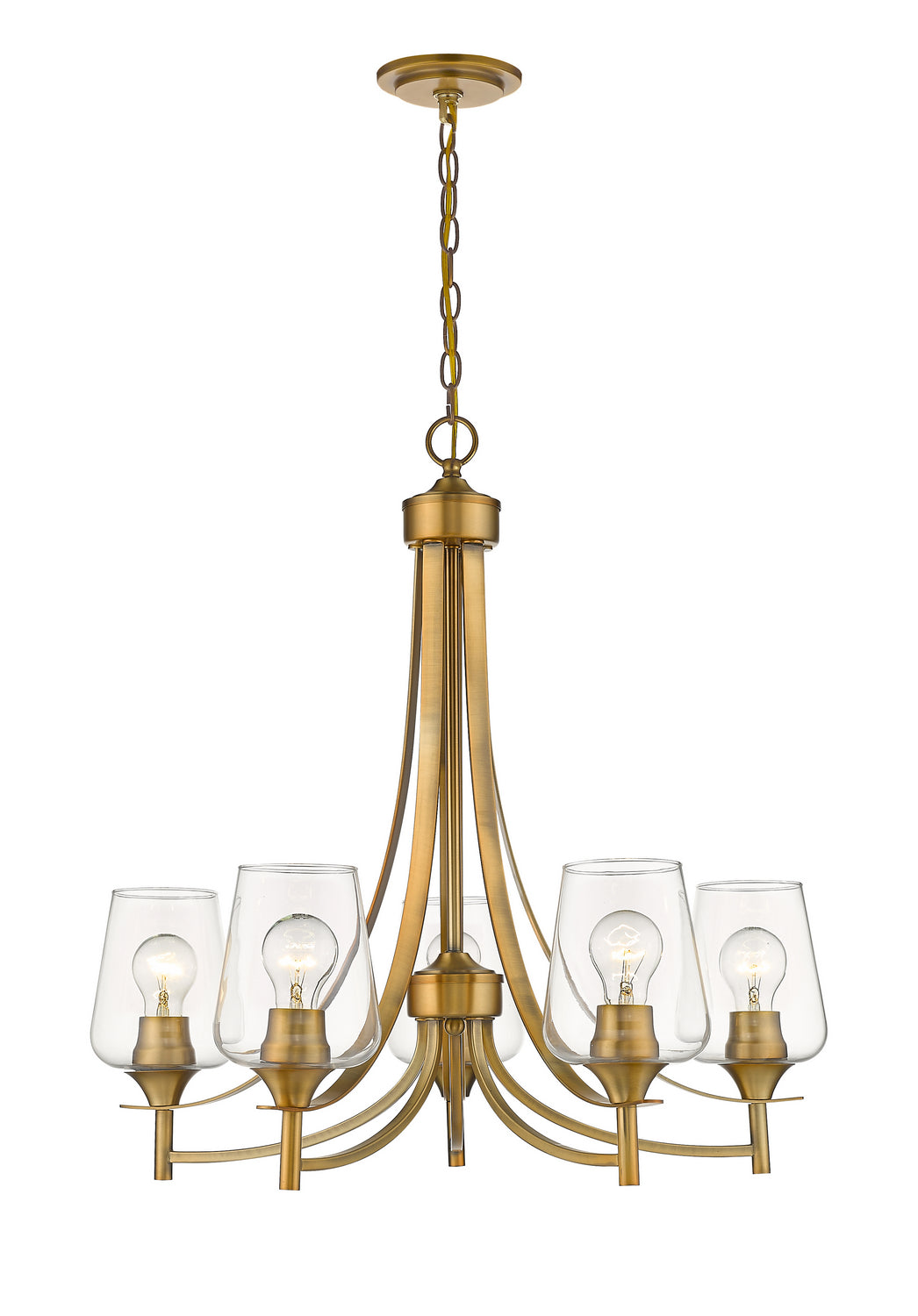 Lustre 5 lumières | Joliet