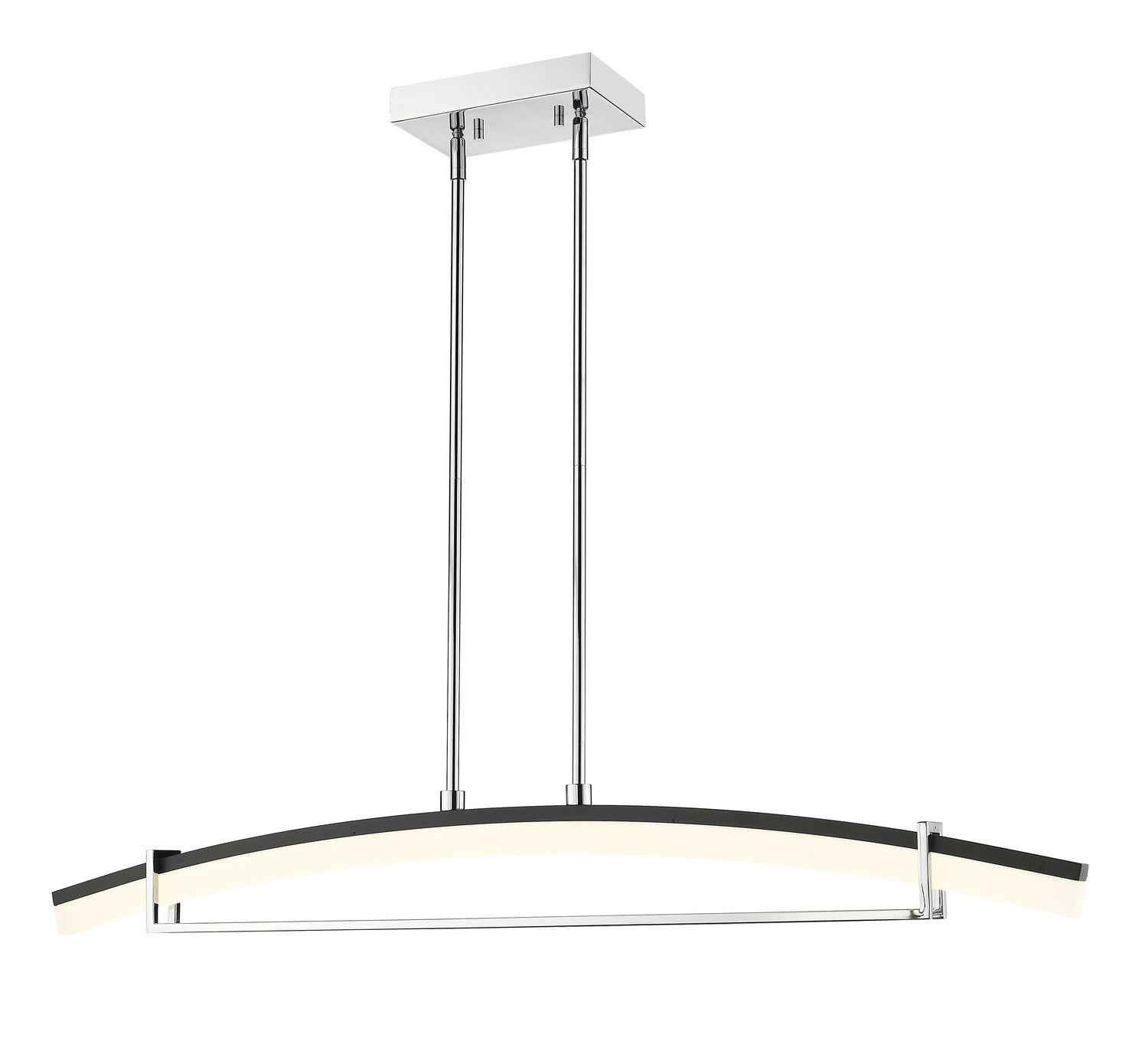 Lustre linéaire DEL | Arc