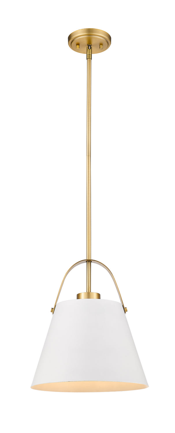 Suspension 1 lumière | Z-Studio