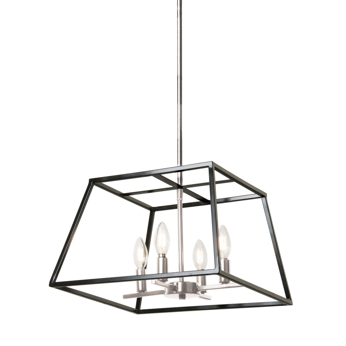 Suspension 4 lumières | Laurentian