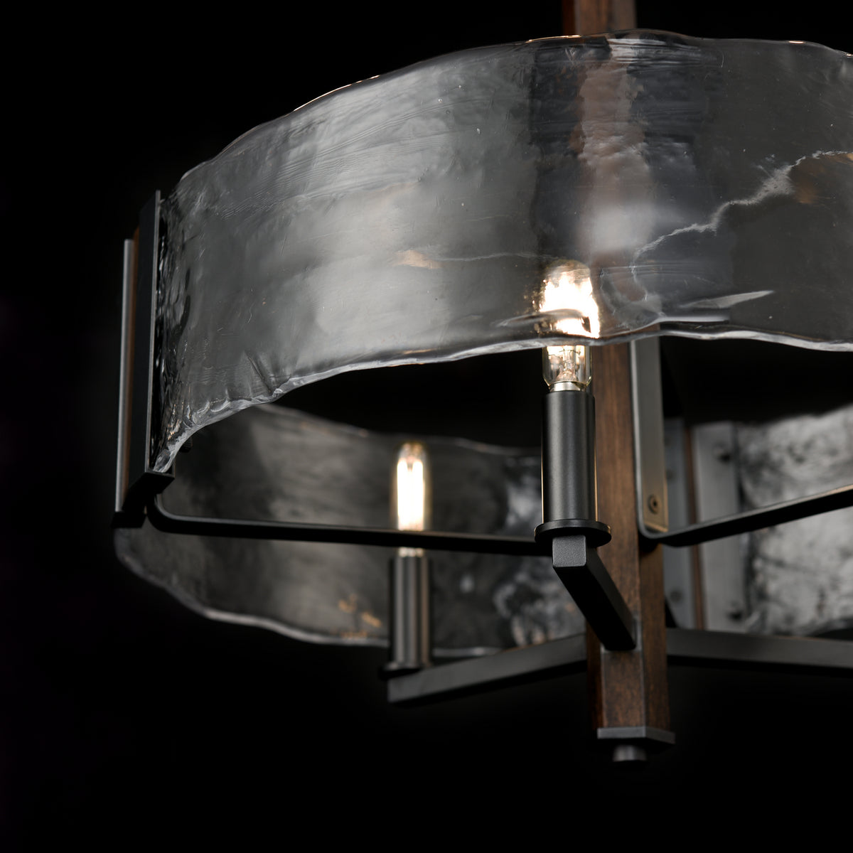 Lustre 3 lumières | Georgian Bay