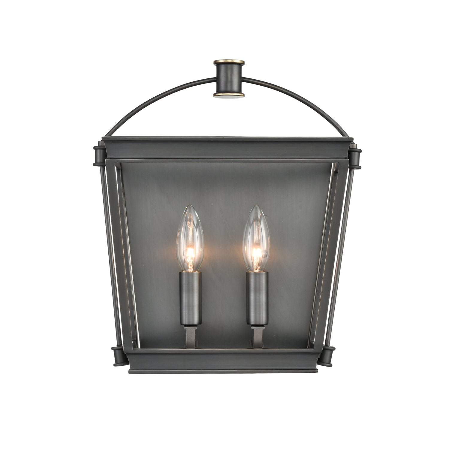 Applique de salle de bain 2 lumières | Manor
