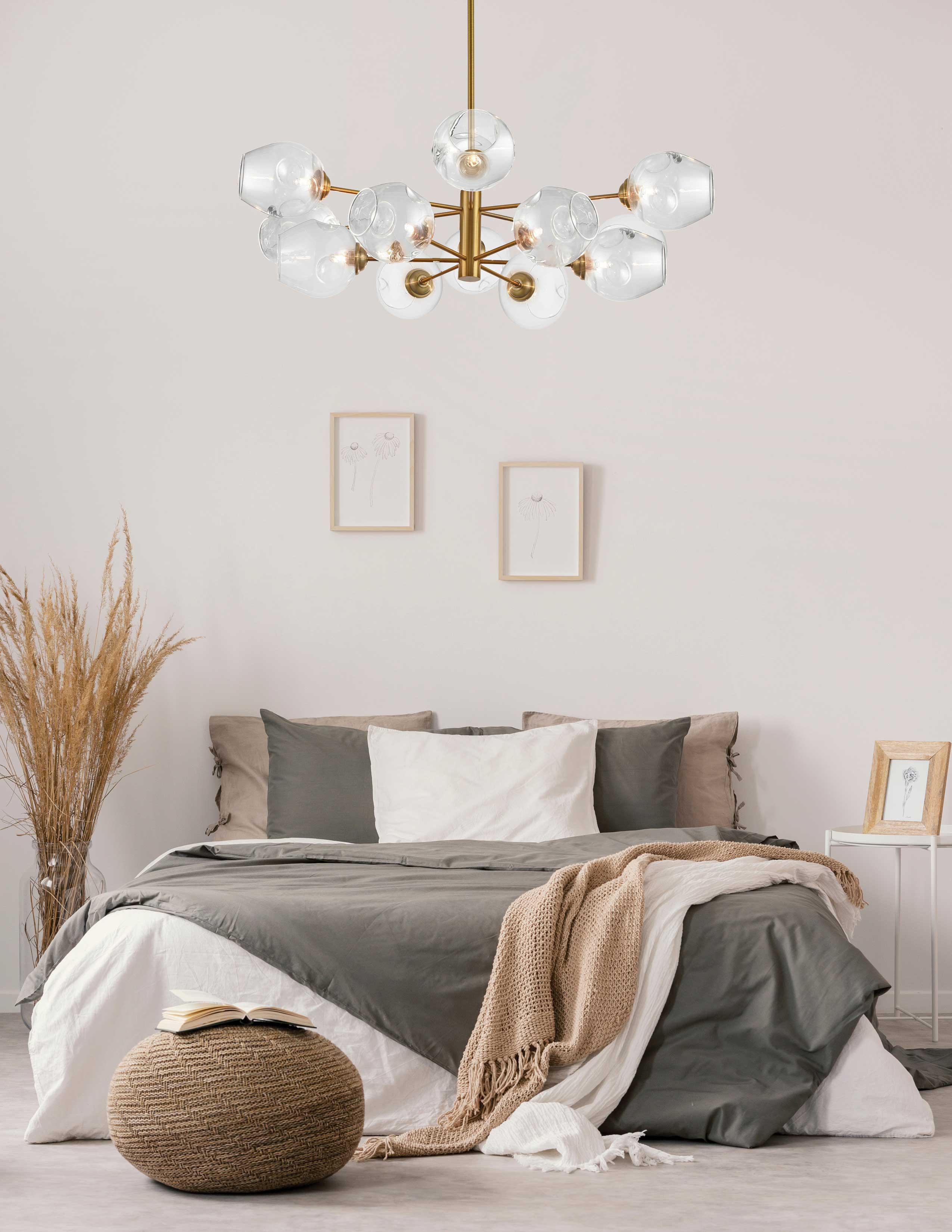 Luminaire suspendu | ABII — 33 po