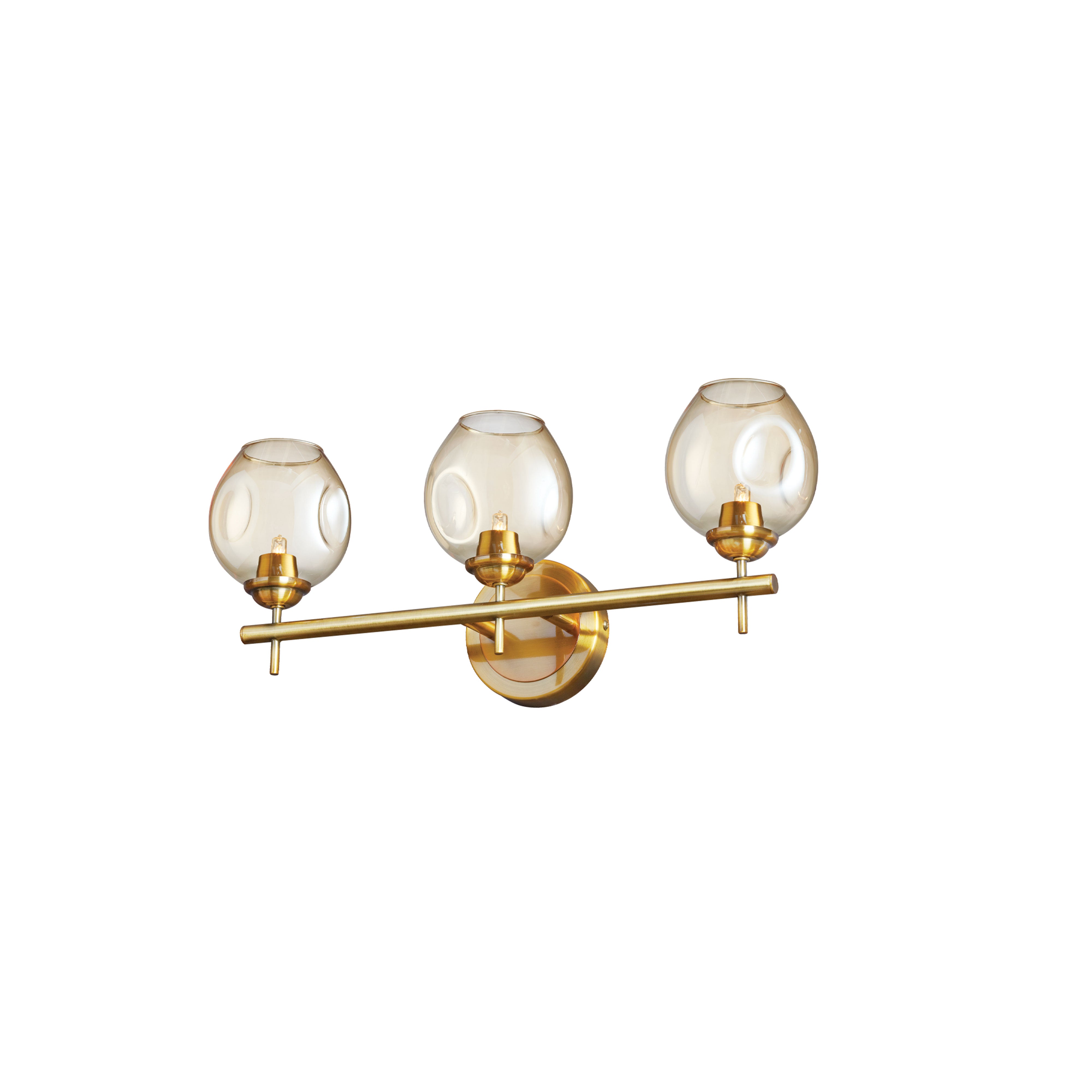 AB II Bathroom wall sconce Bronze - ABI-203W-VB | DAINOLITE