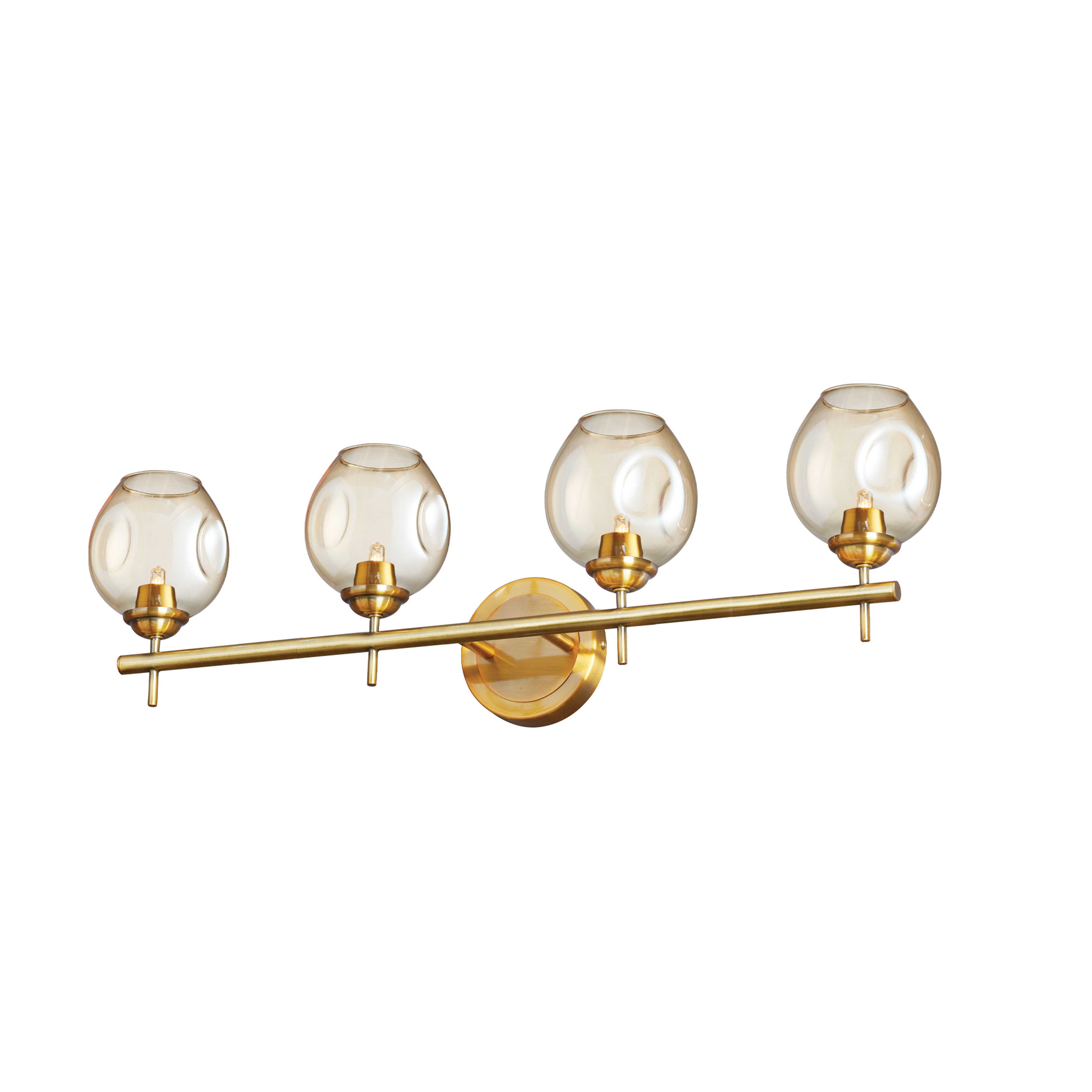 AB II Bathroom wall sconce Bronze - ABI-284W-VB | DAINOLITE