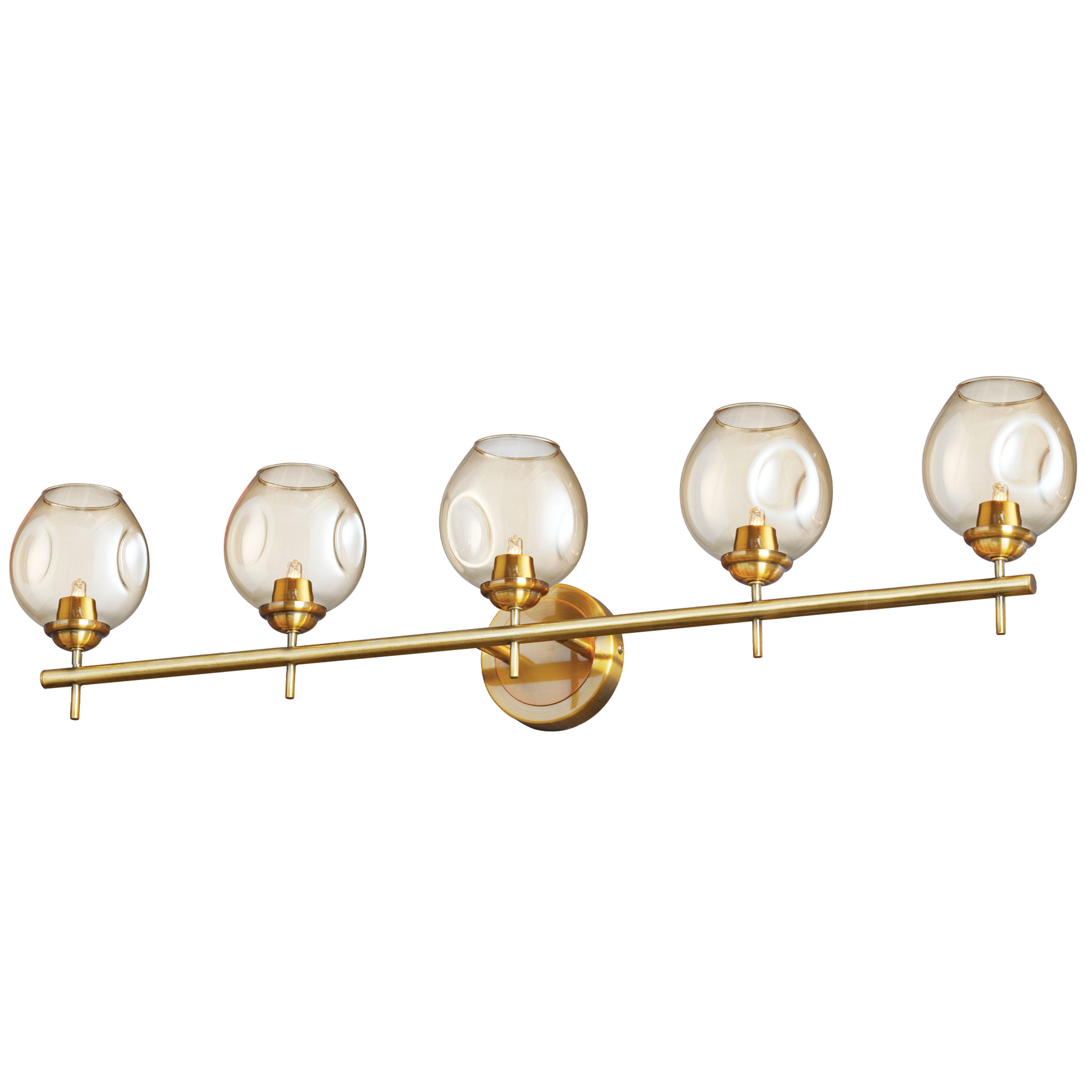 AB II Bathroom wall sconce Bronze - ABI-365W-VB | DAINOLITE