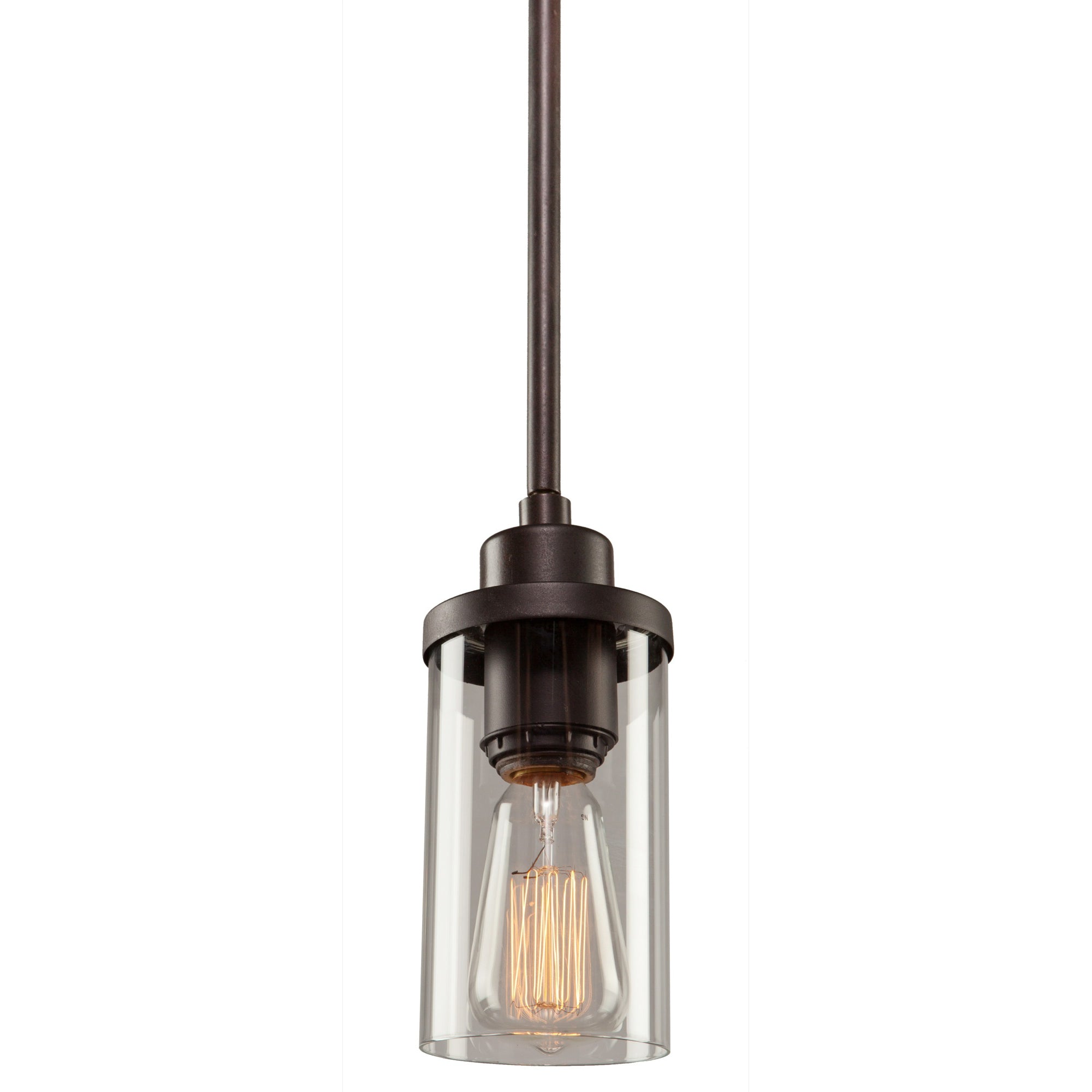 Menlo-Park Suspension simple Bronze - AC10001 | ARTCRAFT