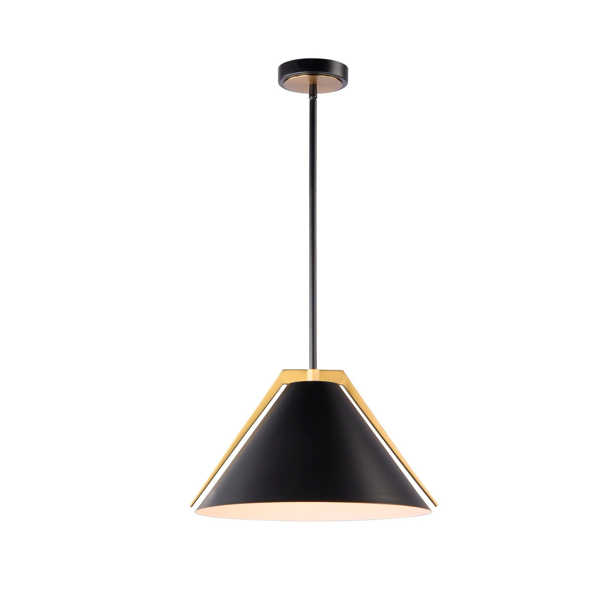 BALTIC Suspension Noir, Or - AC11910BK | ARTCRAFT